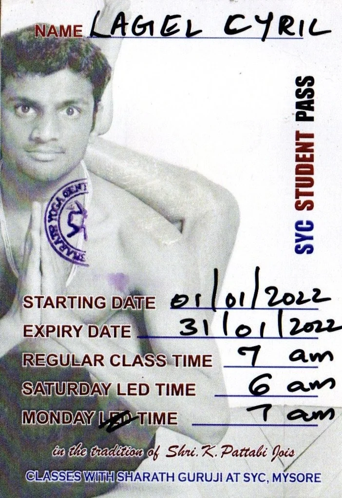 sharath jois kpjayi syc