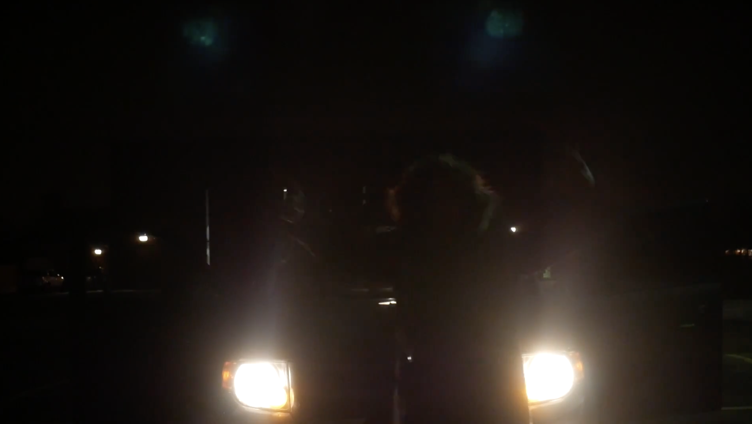 Unassuming Wednesday Night (2018)