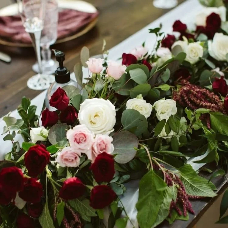 Lush Floral Table garlands By Rainy Diane May 2021.jpg