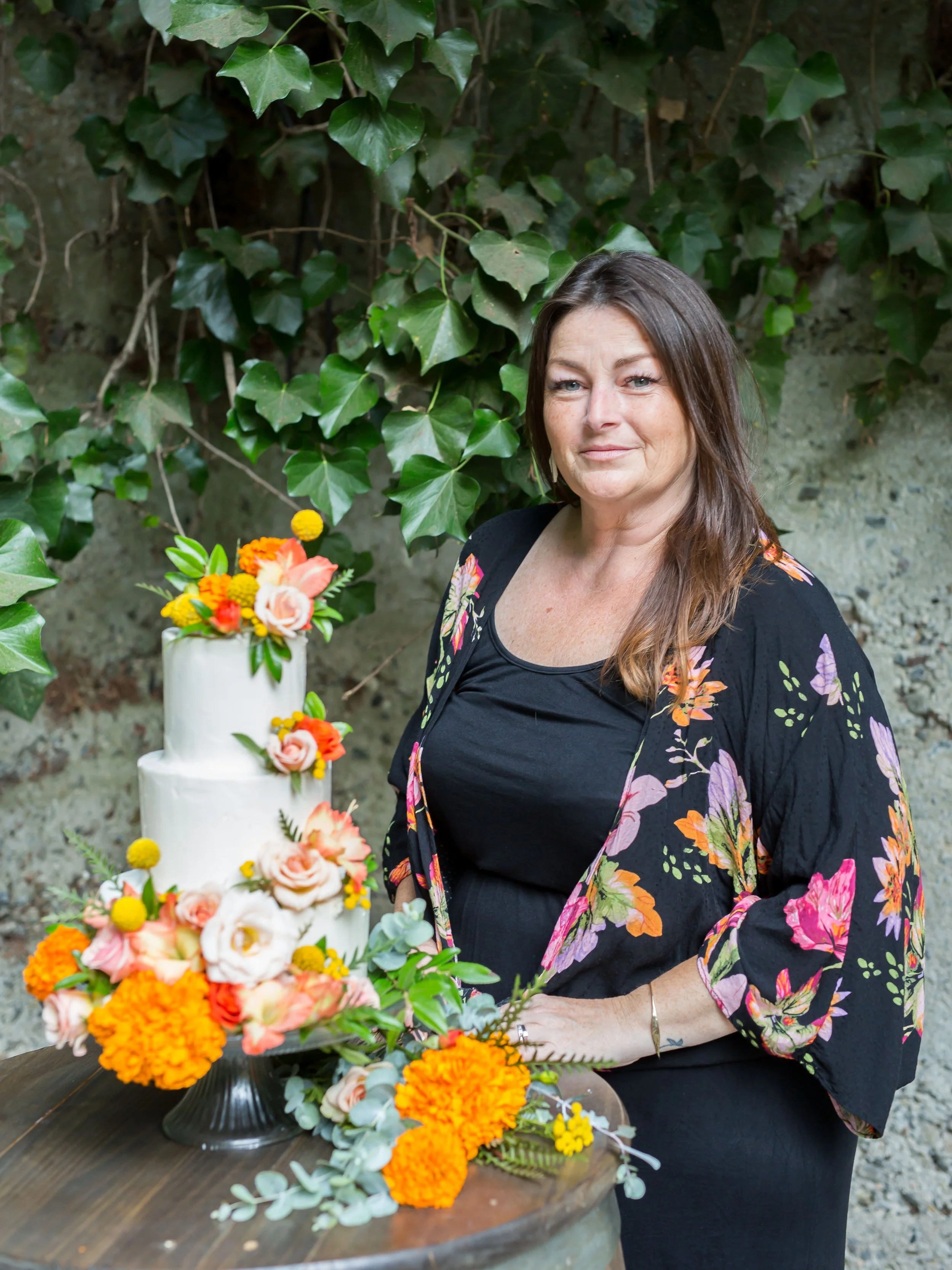 California Floral Retreat