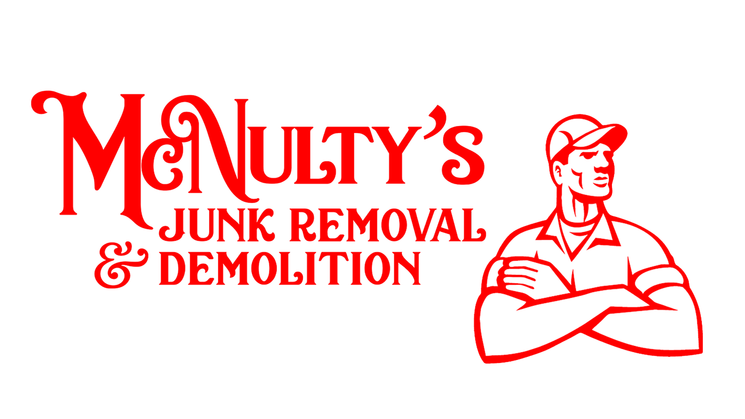 McNulty&#39;s Junk Removal &amp; Demolition