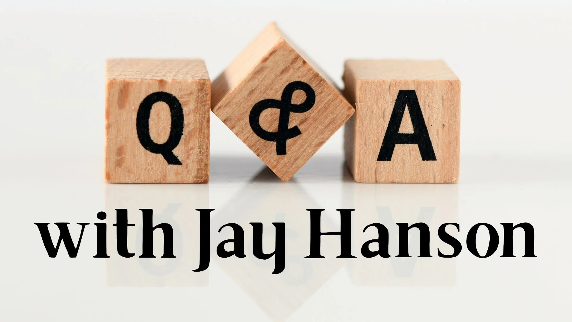 Q &amp; A with Jay Coming to Louisville on May 12