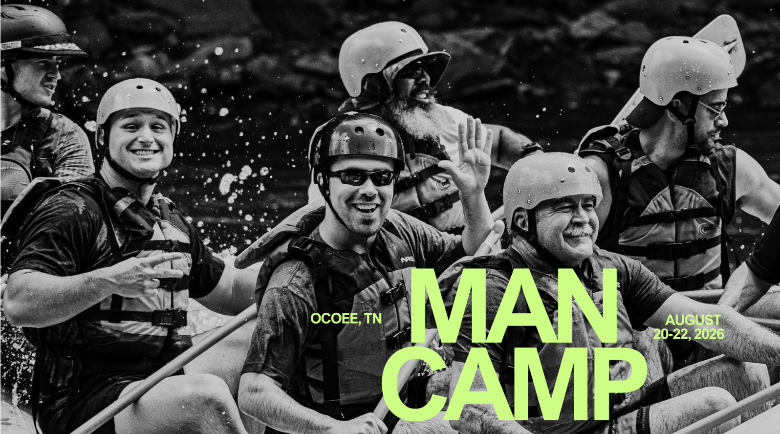 Man Camp 2026