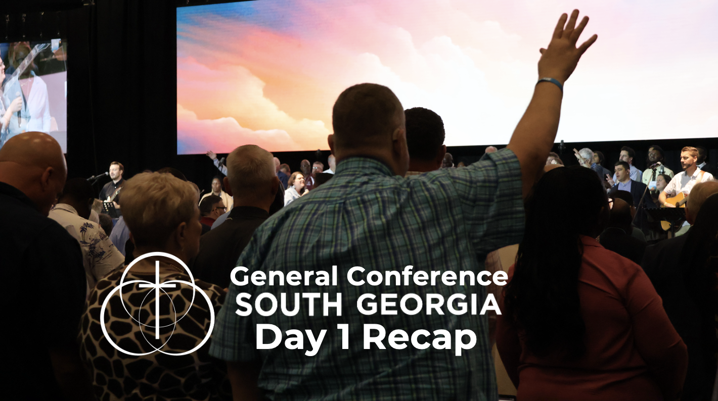 Day 1 Sees Surprise in Episcopal Nominations and Beginning of Holy Work