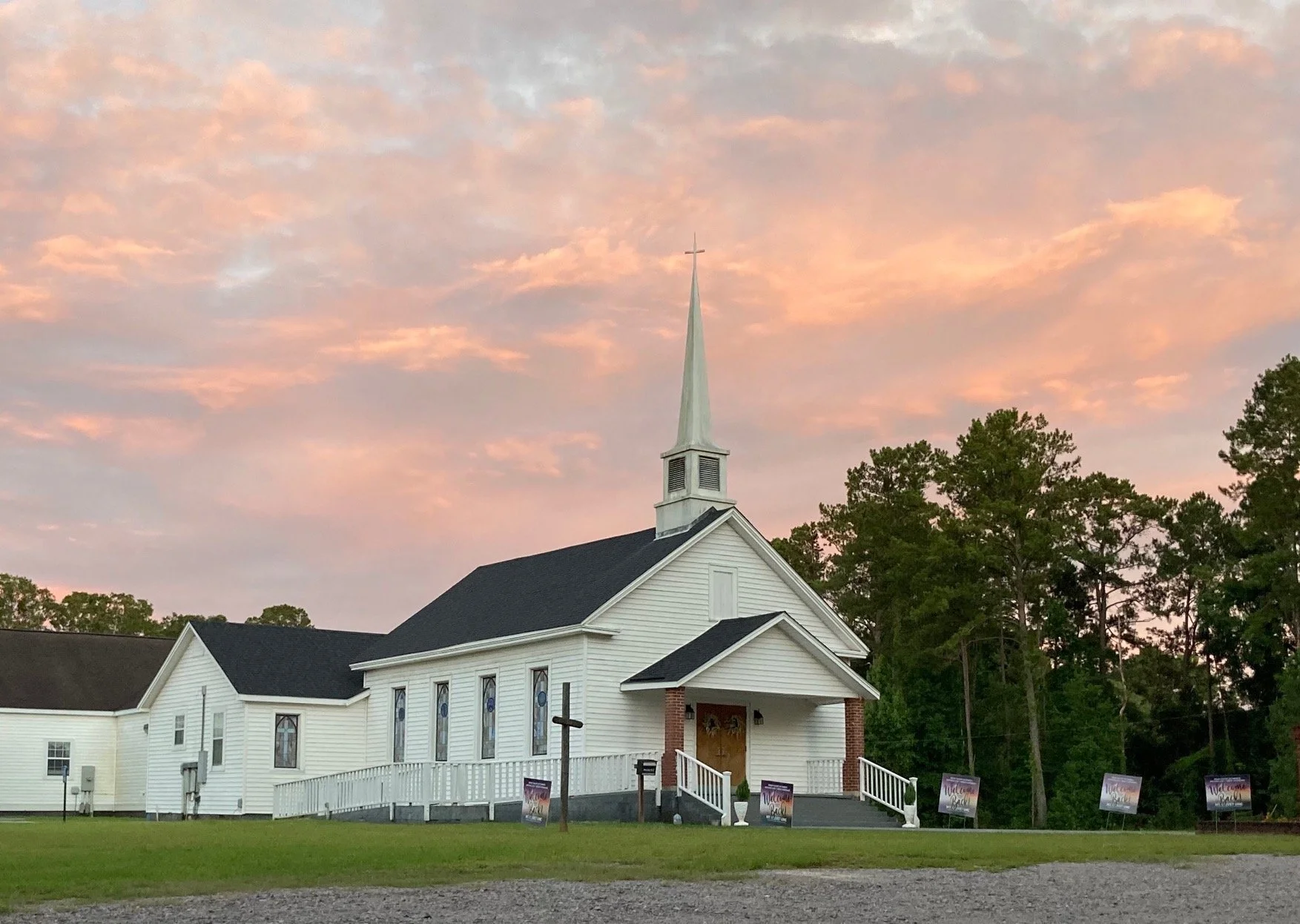 Church Directory — South Global Methodist Church