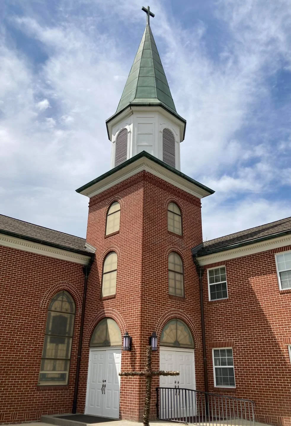 Church Directory — South Global Methodist Church