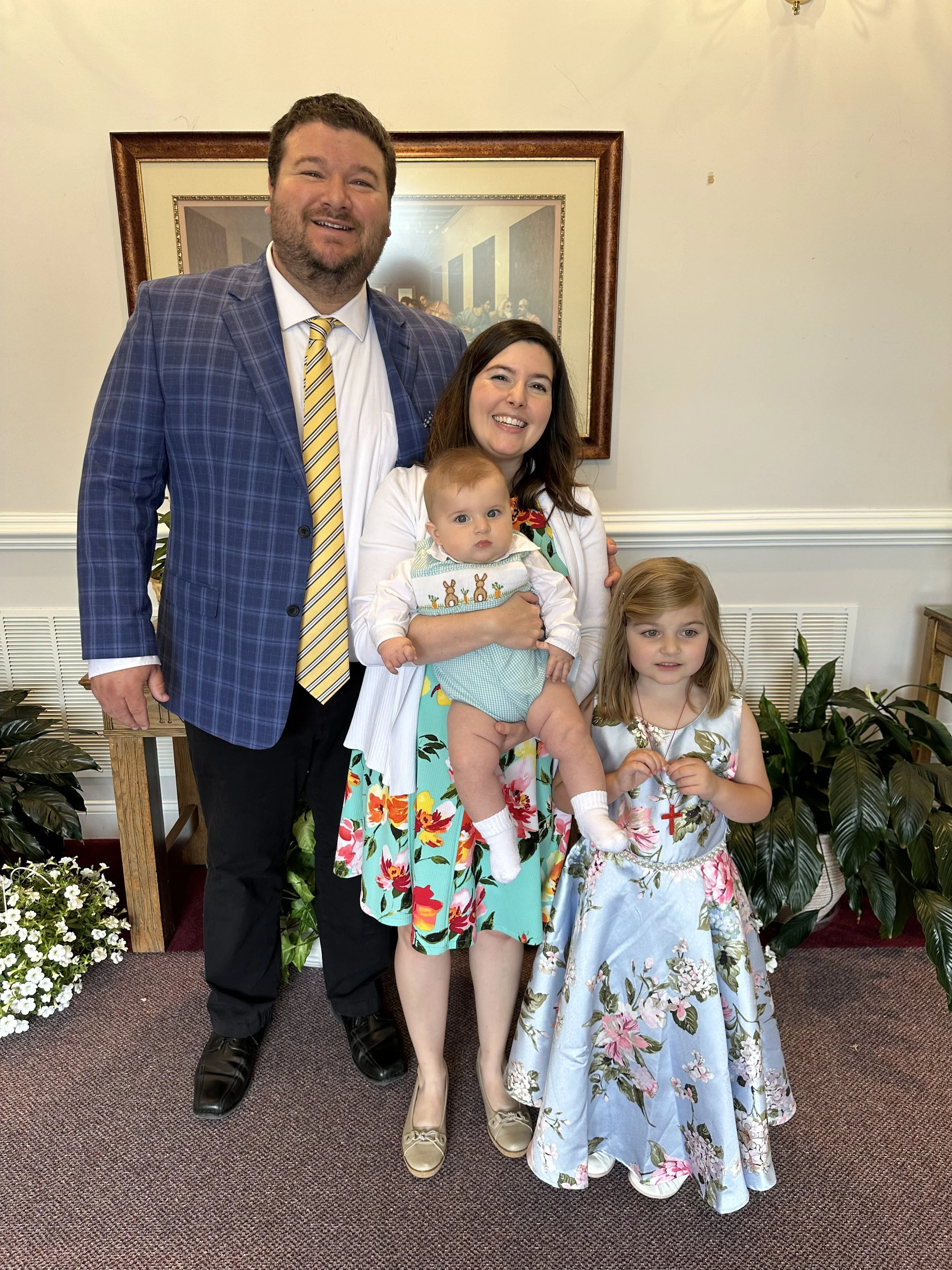 Jake ster — South Global Methodist Church