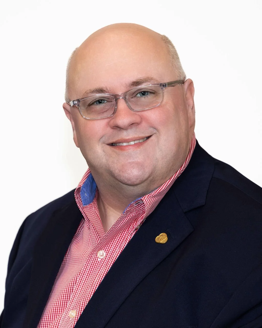 Rev. Tony Crosby