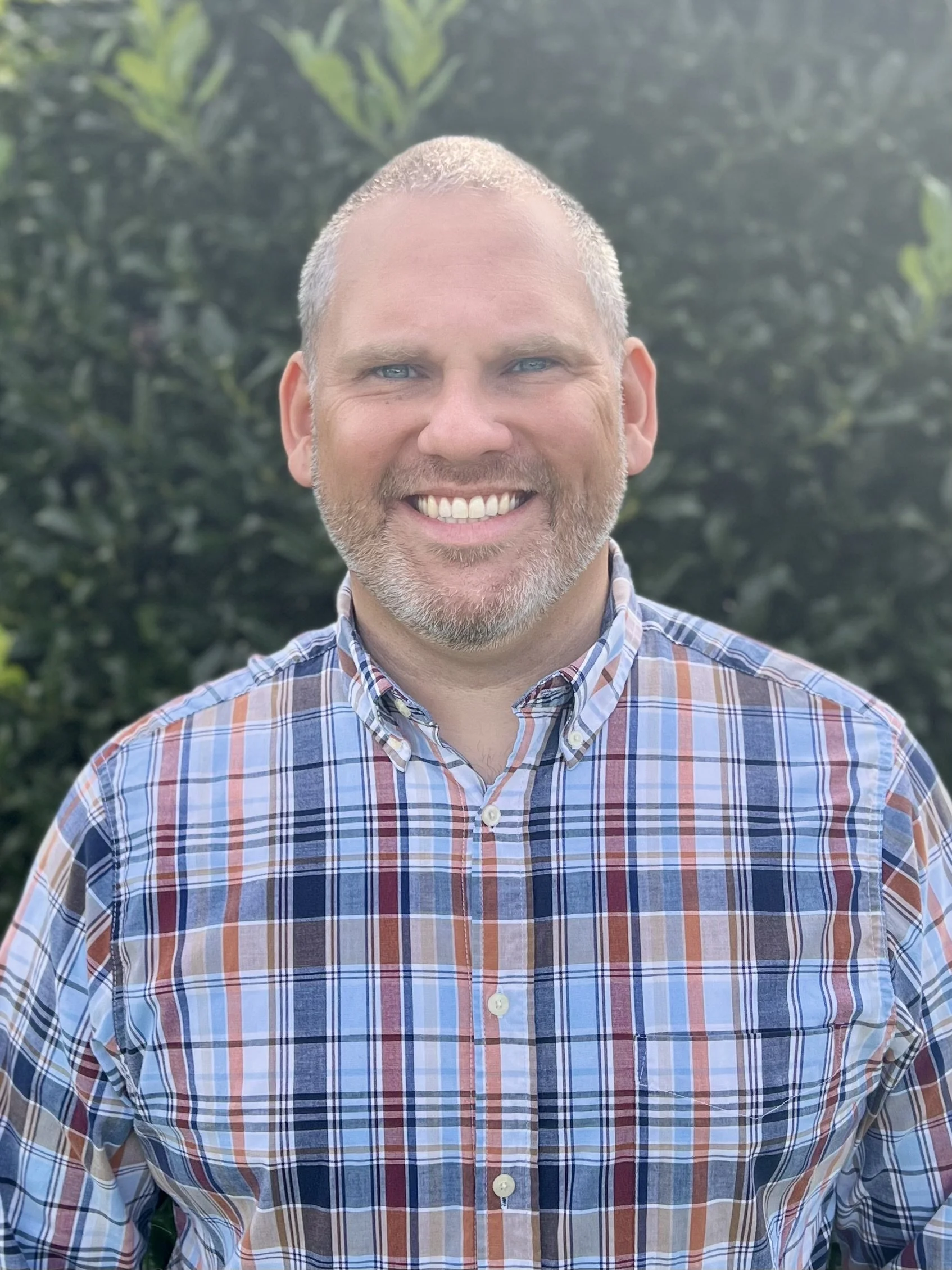 Allen Cason — South Georgia Global Methodist Church