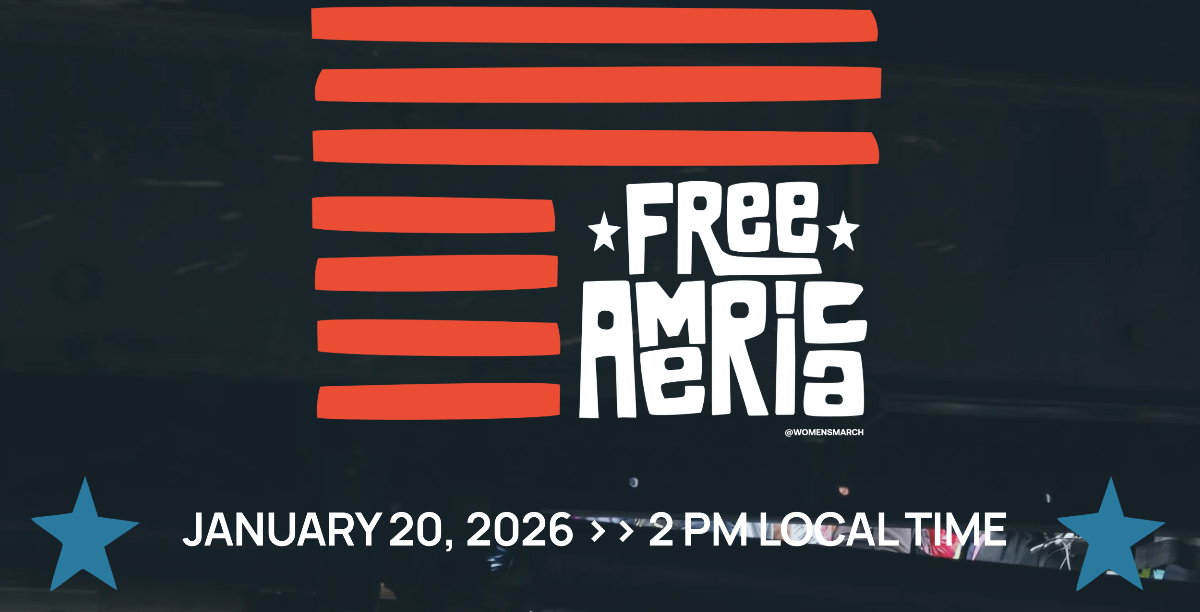 Free America Walkout