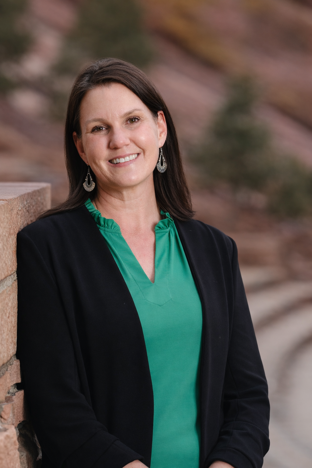 Danielle Varda Headshot