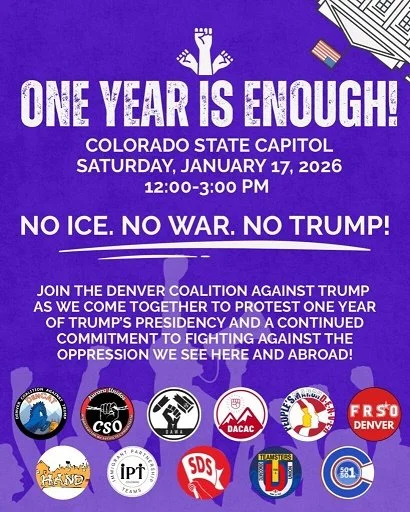 Denver Coalition Against Trump