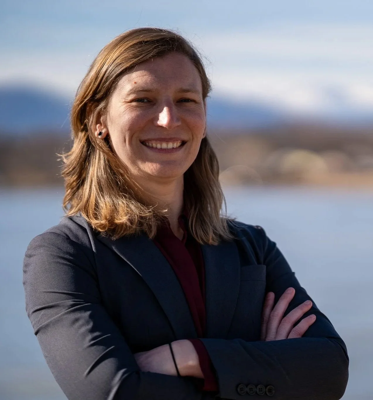 Caitlyn Sullivan Headshot