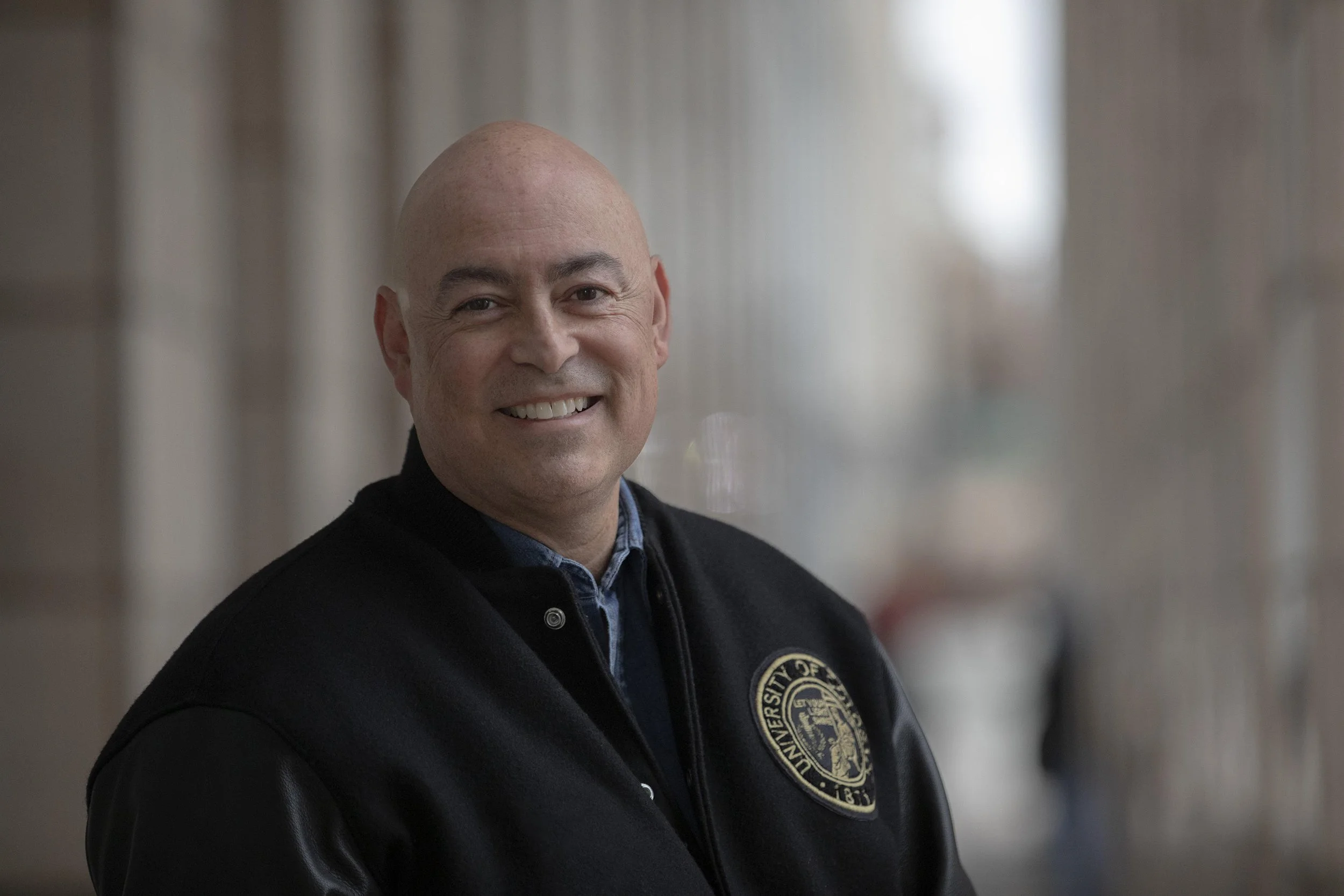 Nolbert Chavez headshot