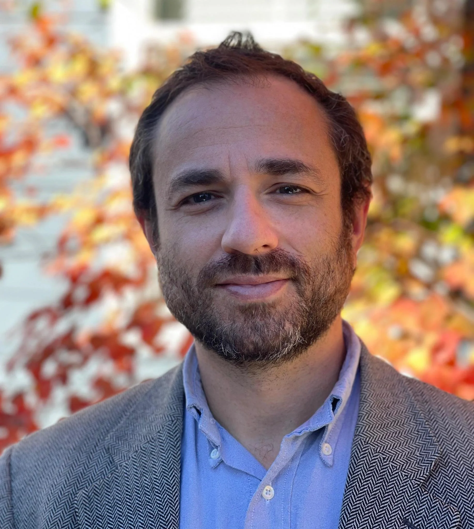 David Seligman Headshot