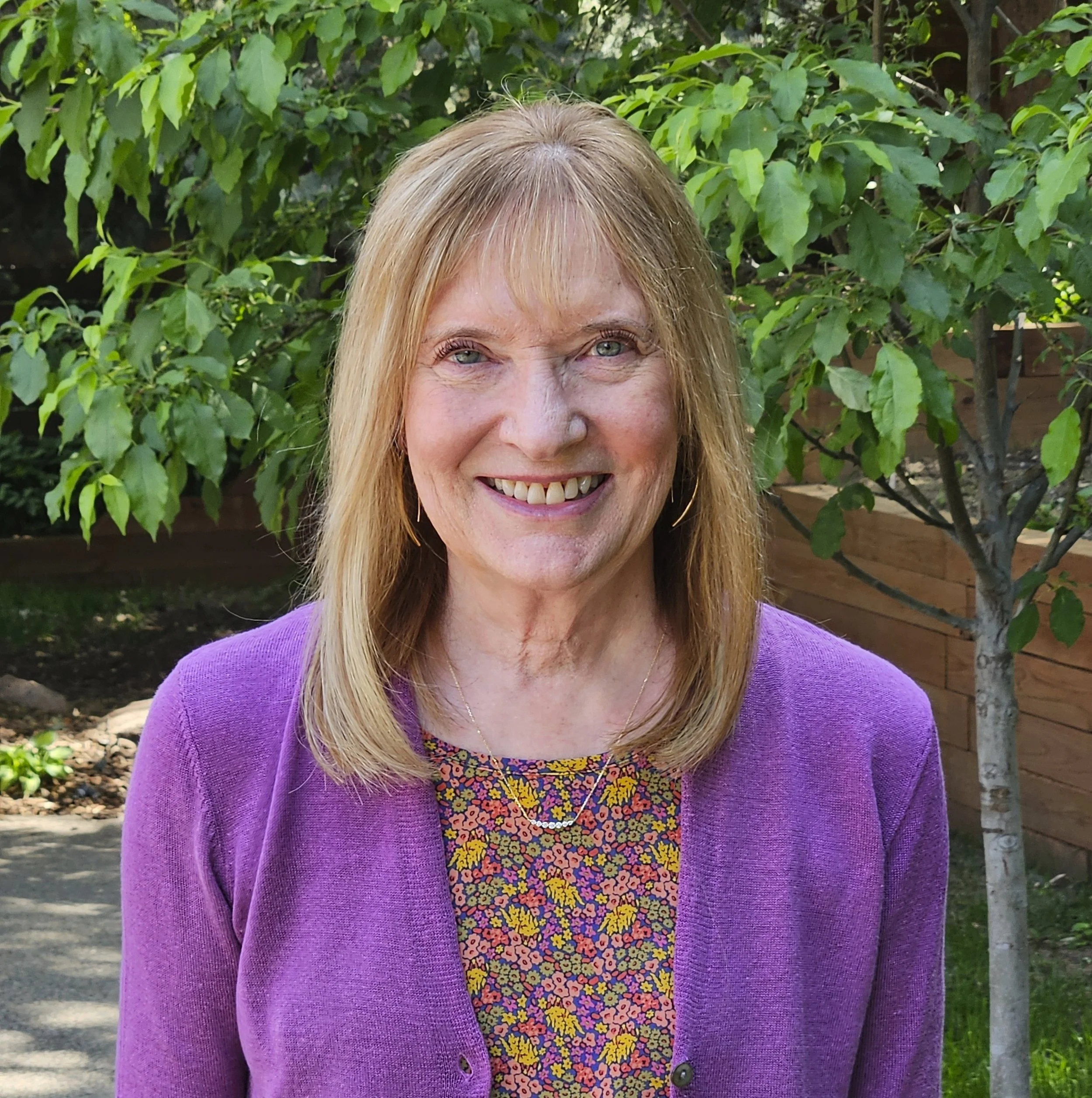 Cindy Goldman Headshot