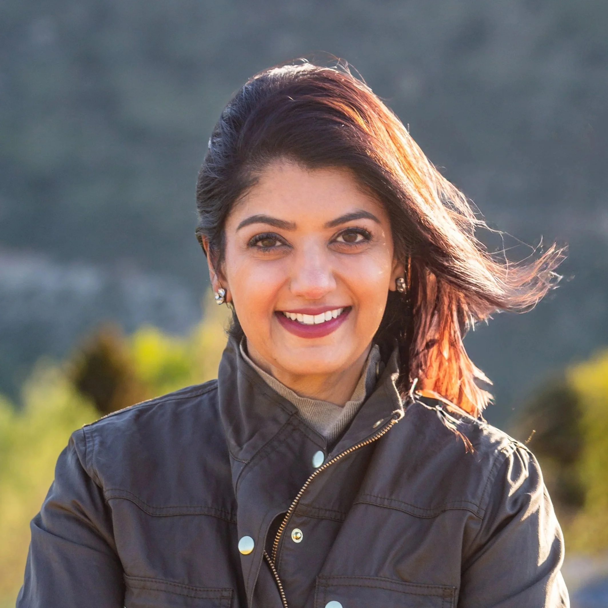 Hetal Doshi Headshot