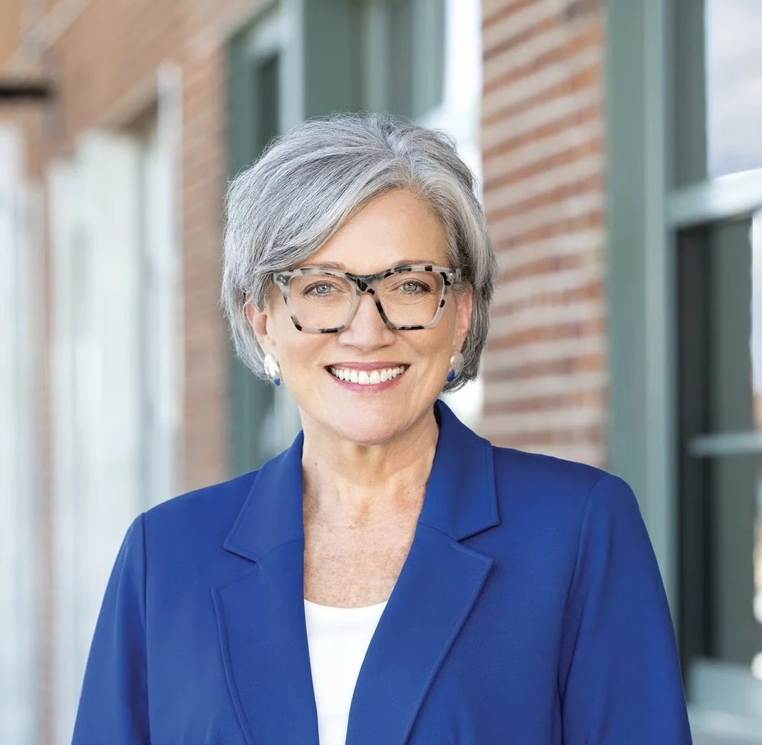 Lesley Dahlkemper Headshot