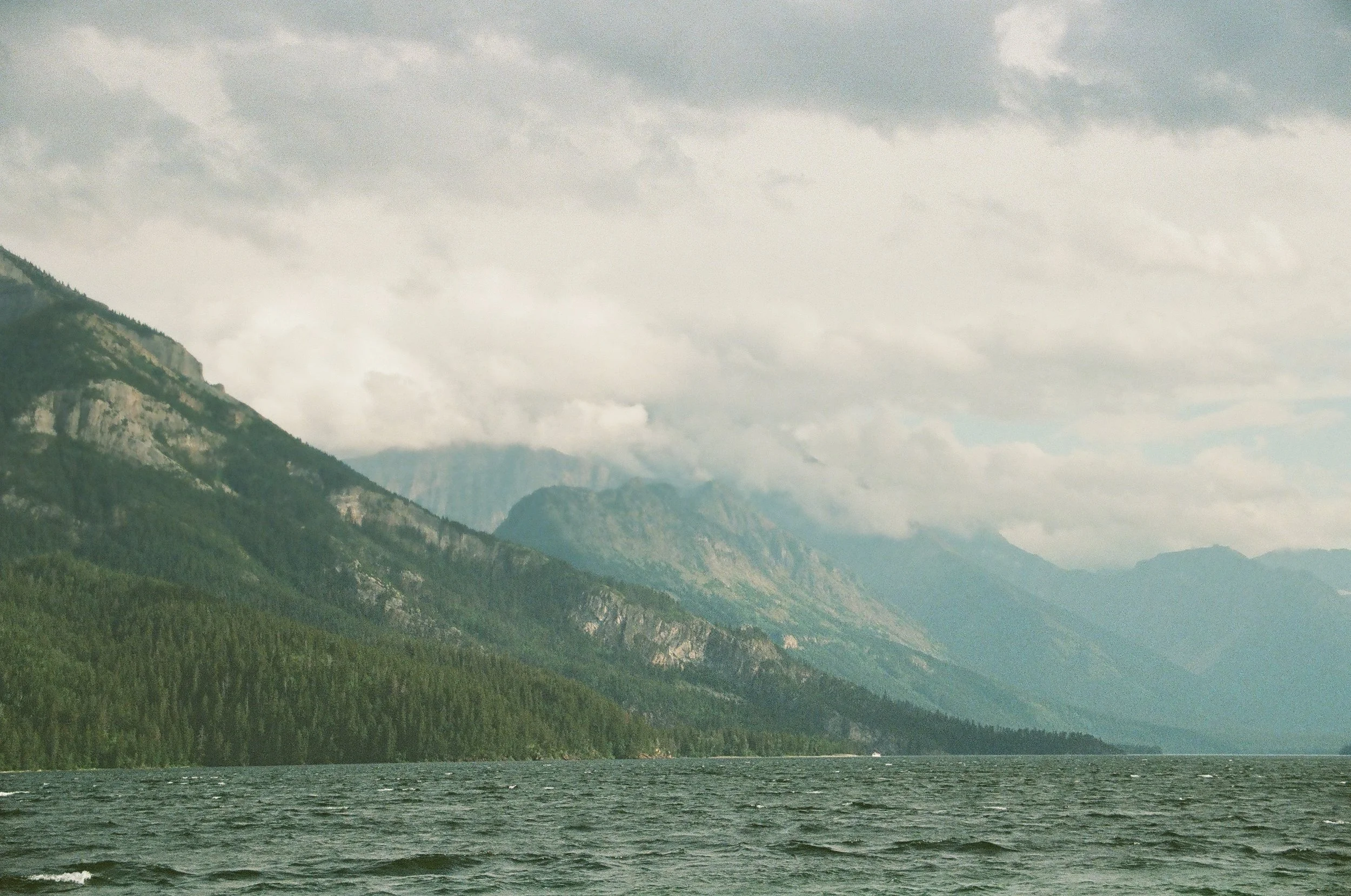 (Unedited) Waterton National Park, Alberta. Canada. August 2025