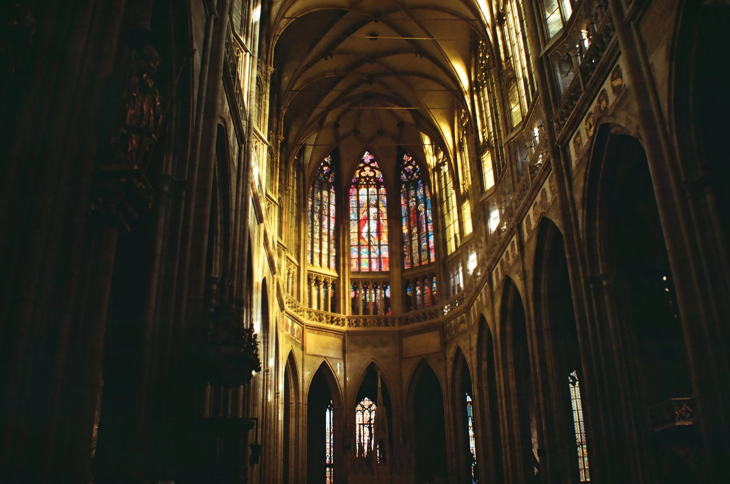 (Unedited) Prague, Czechia. February 2026