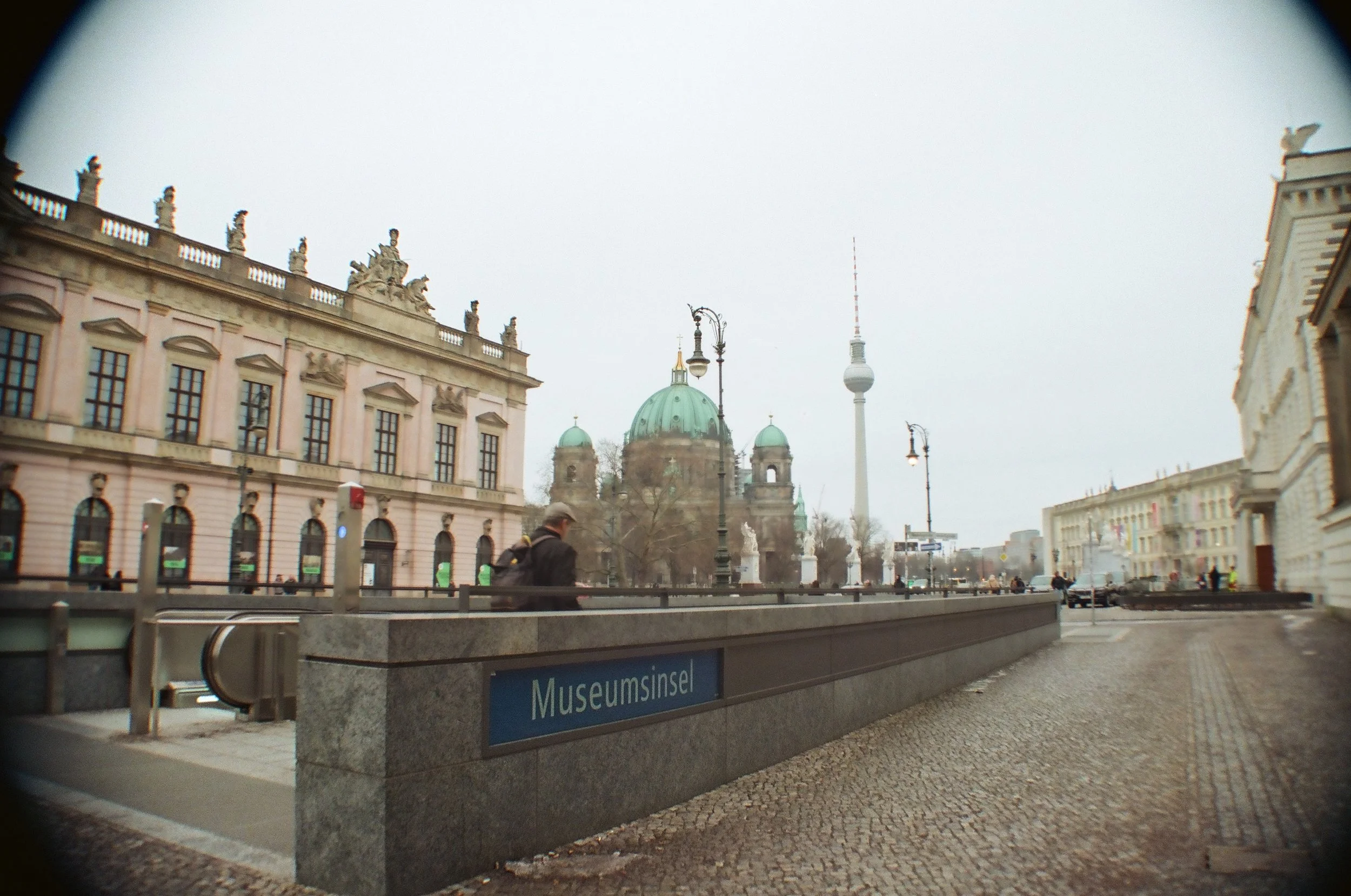 (Unedited) Berlin, Germany. February 2026