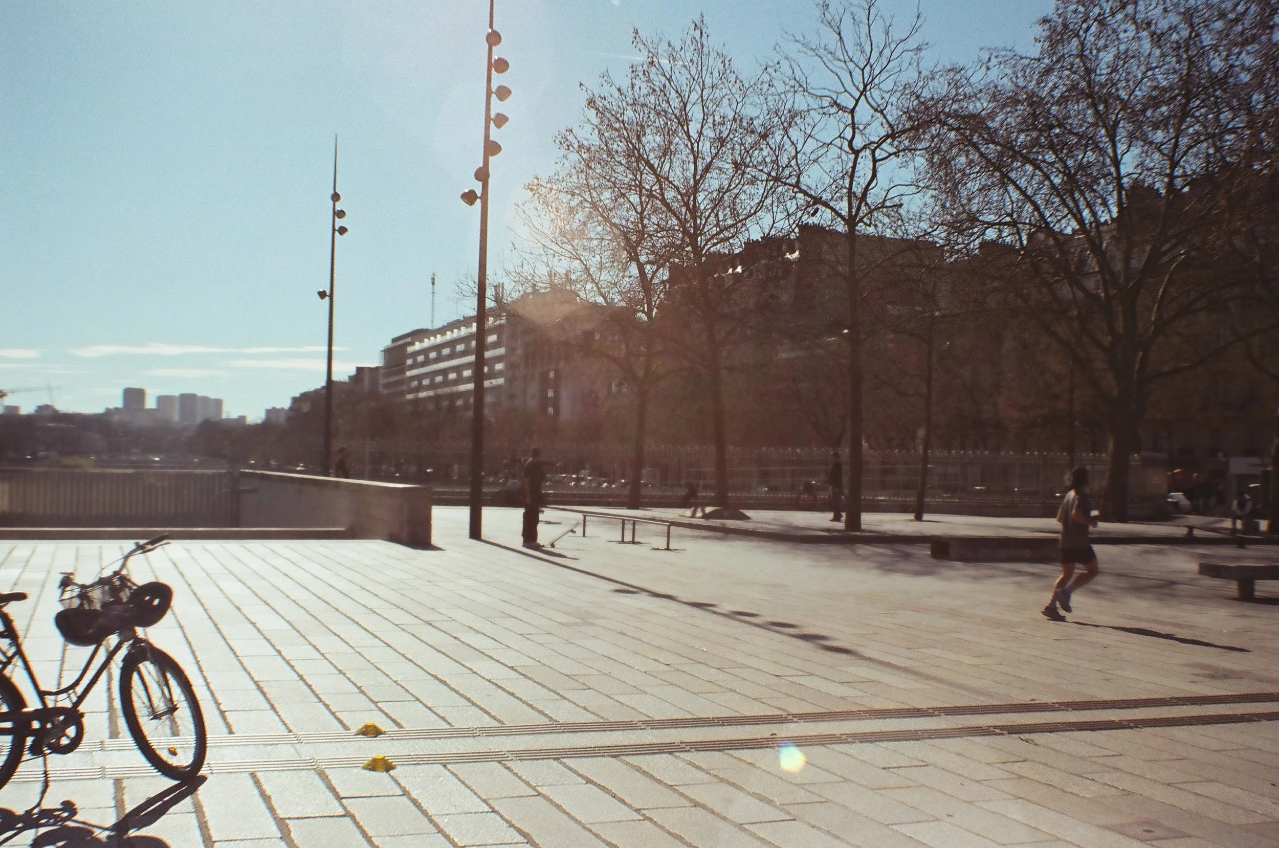 (Unedited) Paris, France. March 2026