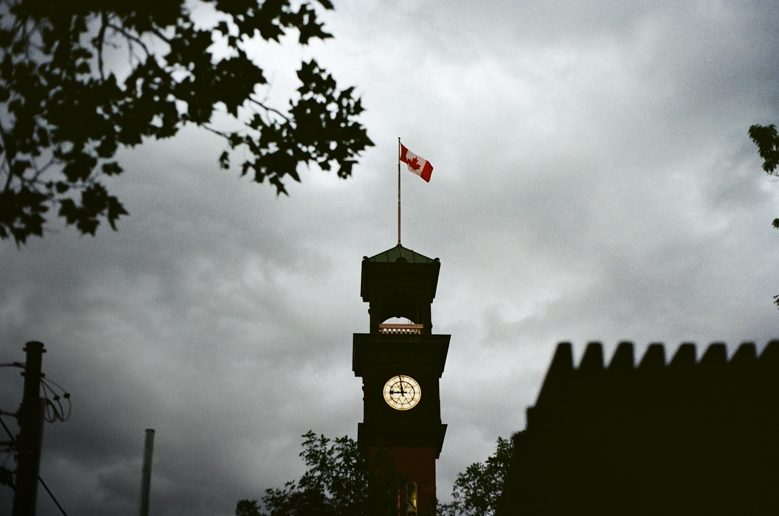 Toronto, Ontario. Canada. July 2026