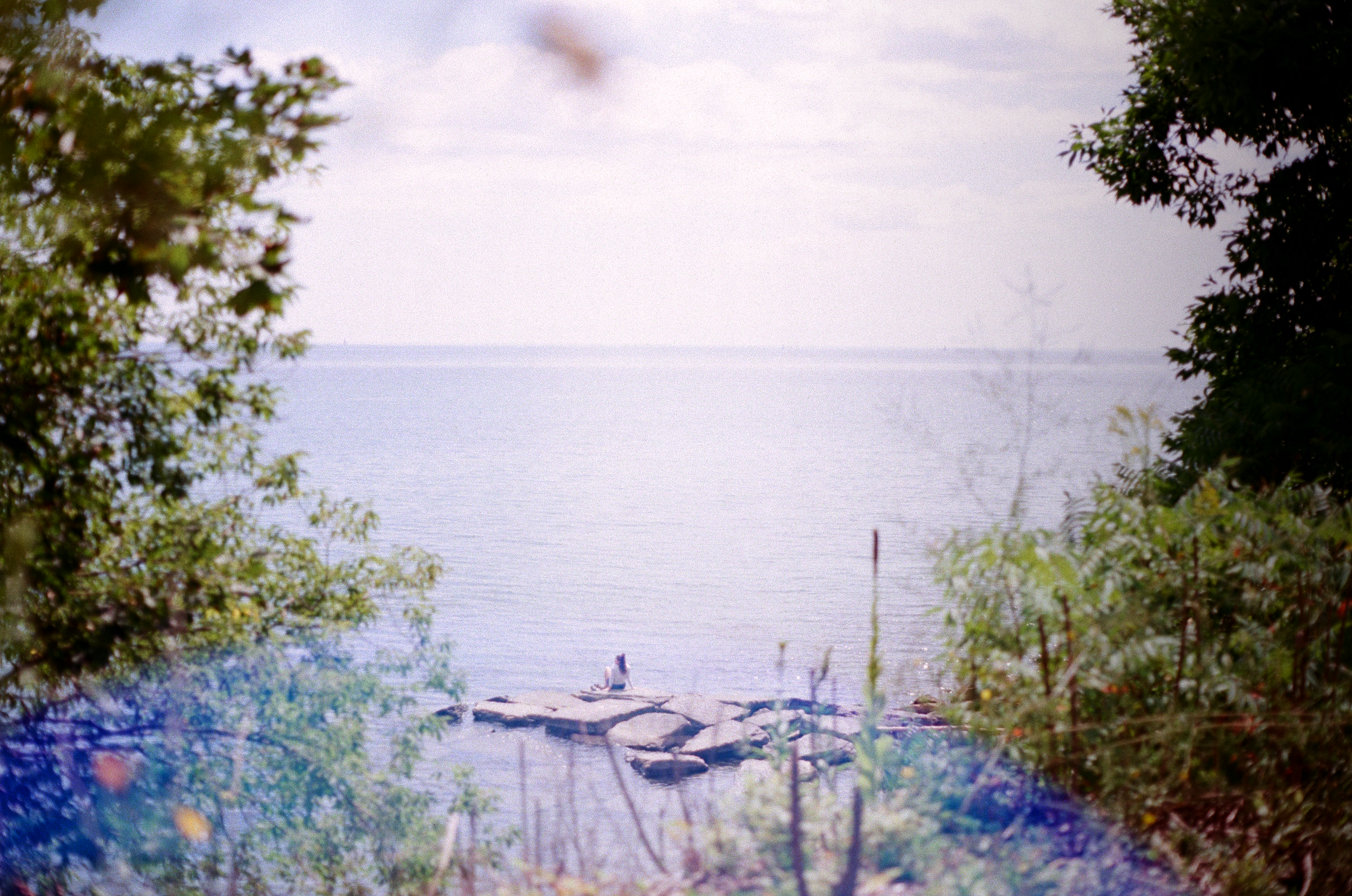 Lake Ontario, Canada. Aug 2026
