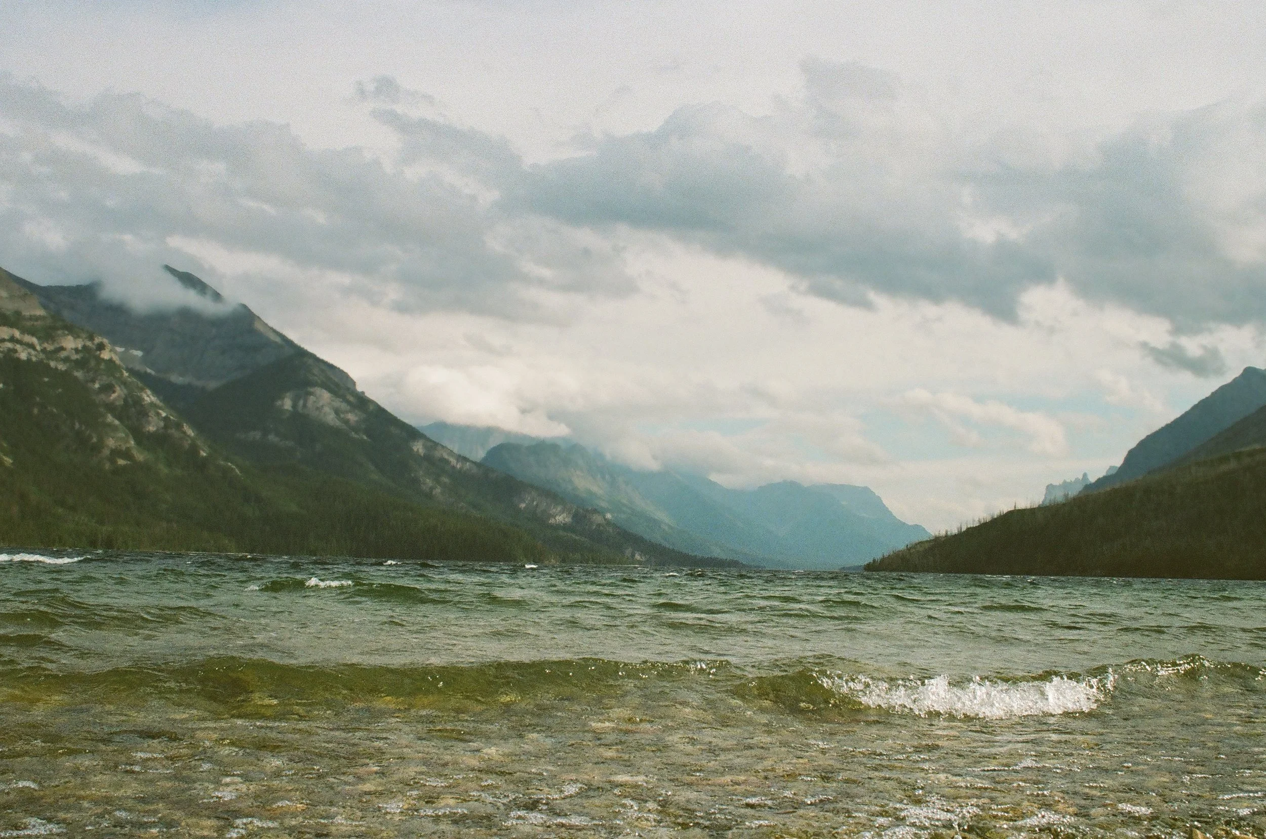 (Unedited) Waterton National Park, Alberta. Canada. August 2025