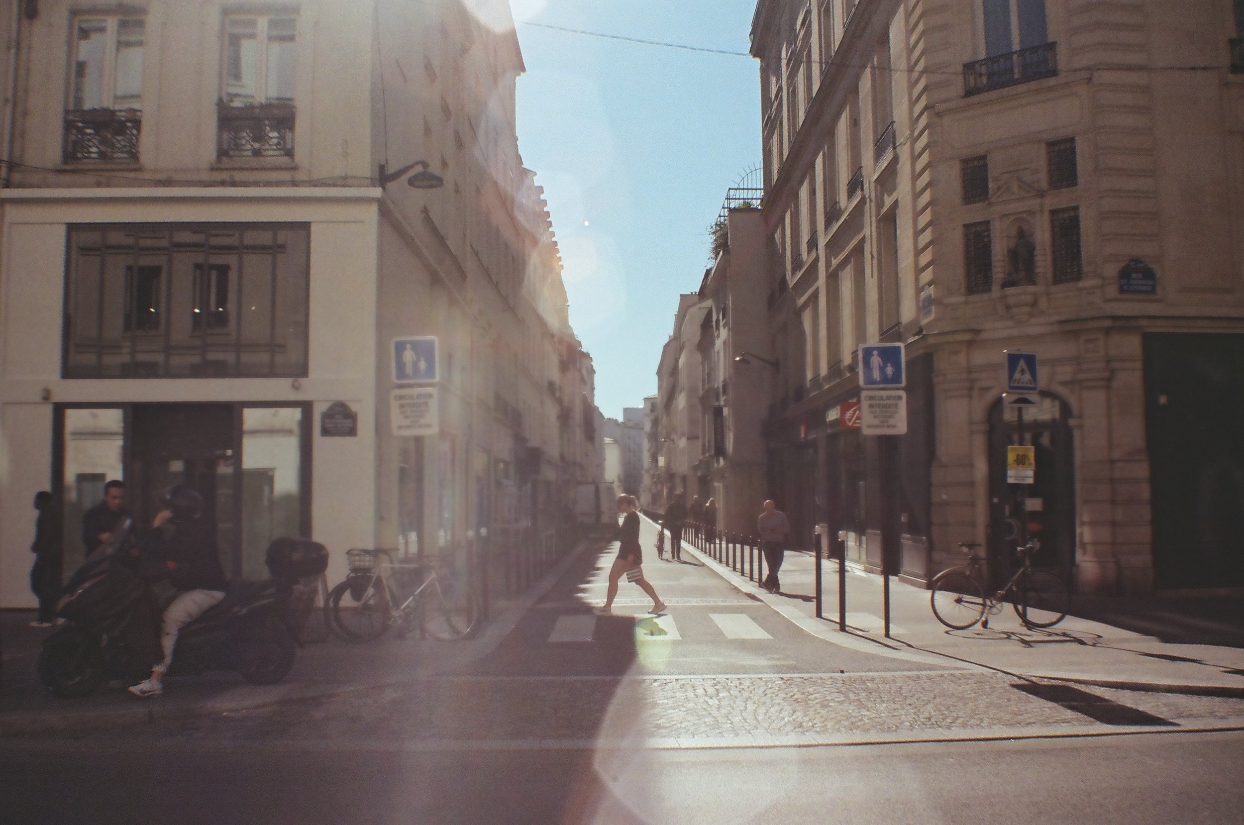 (Unedited) Paris, France. March 2026