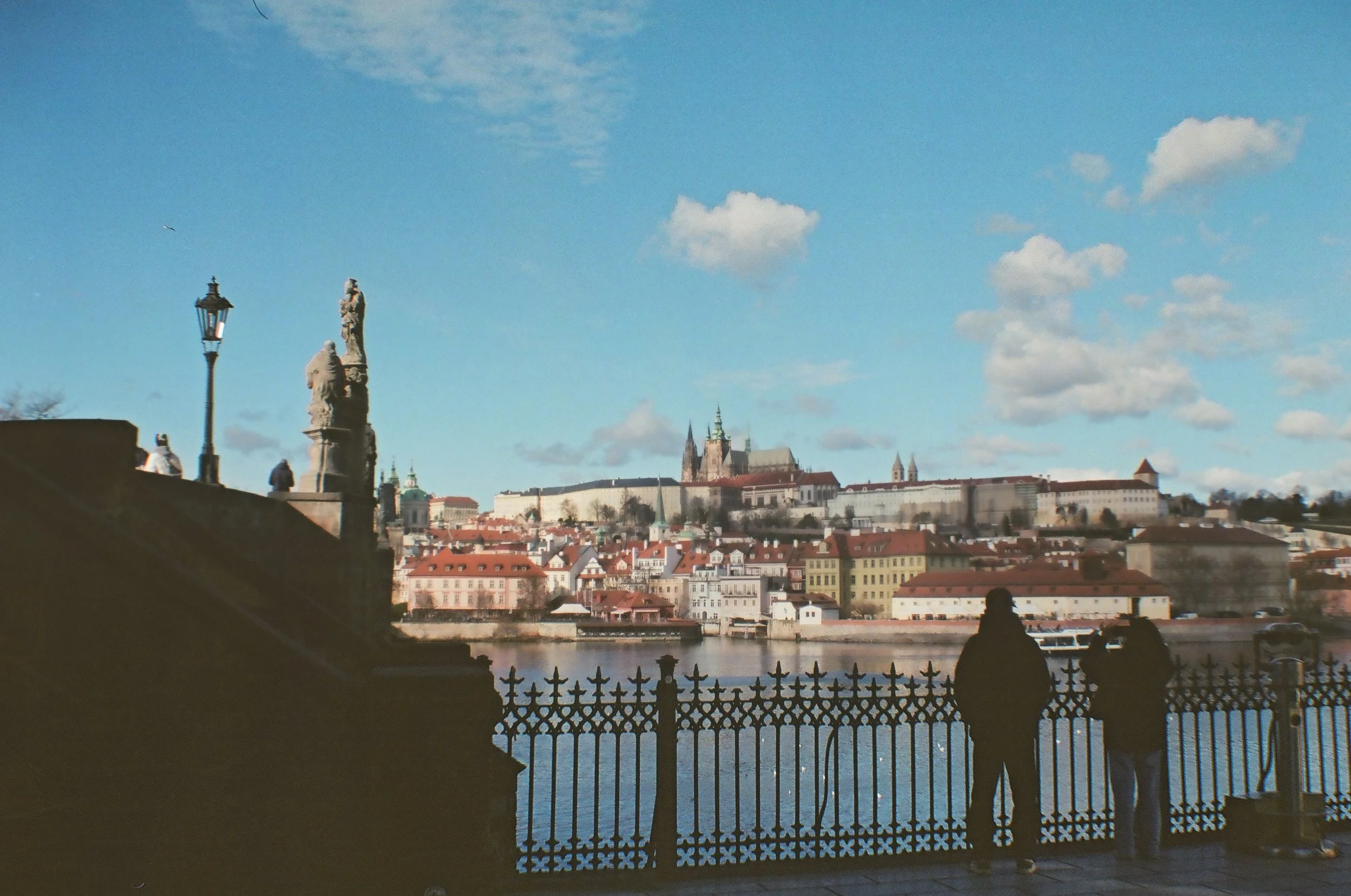 (Unedited) Prague, Czechia. February 2026