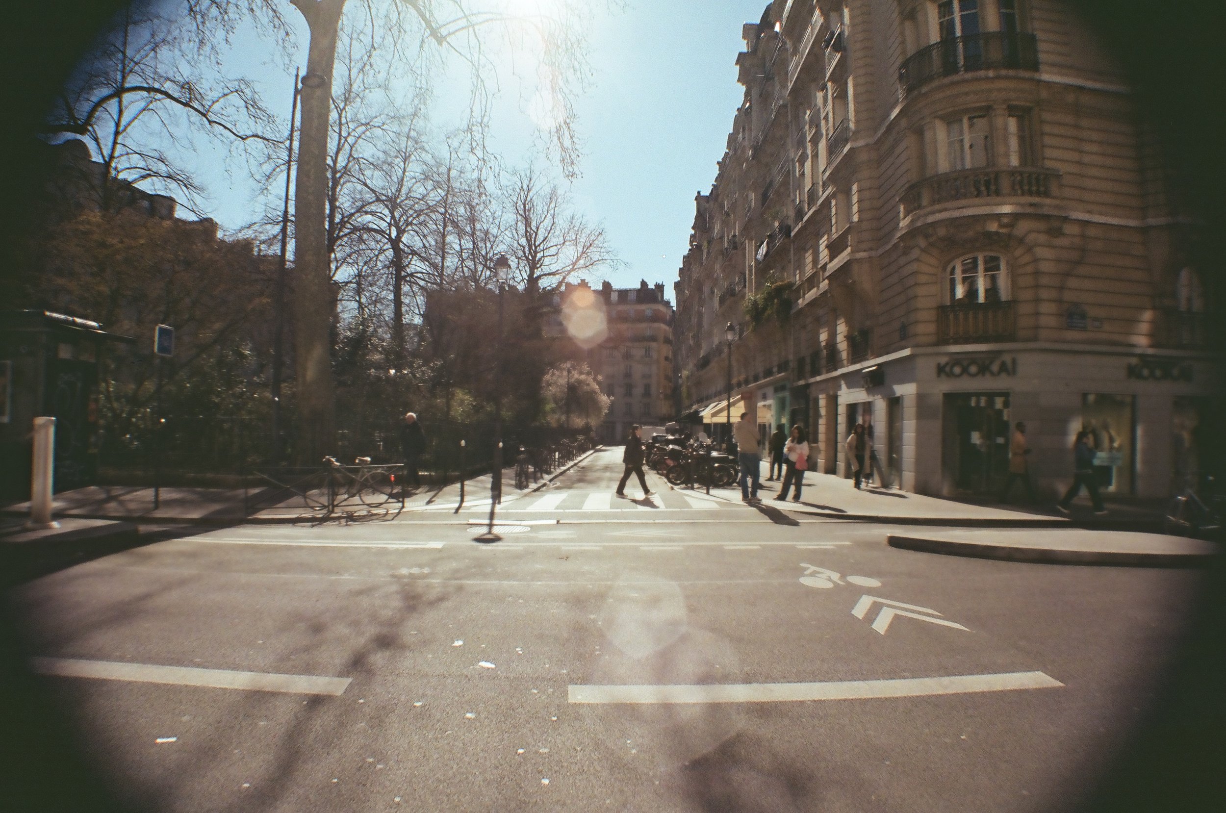 (Unedited) Paris, France. March 2026