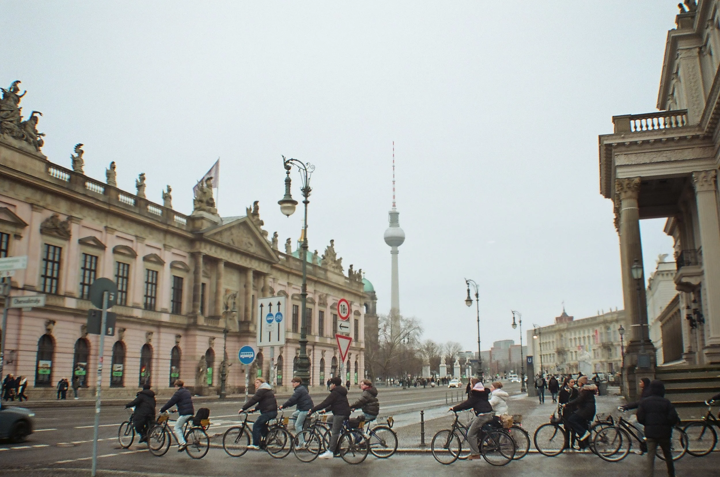 (Unedited) Berlin, Germany. February 2026