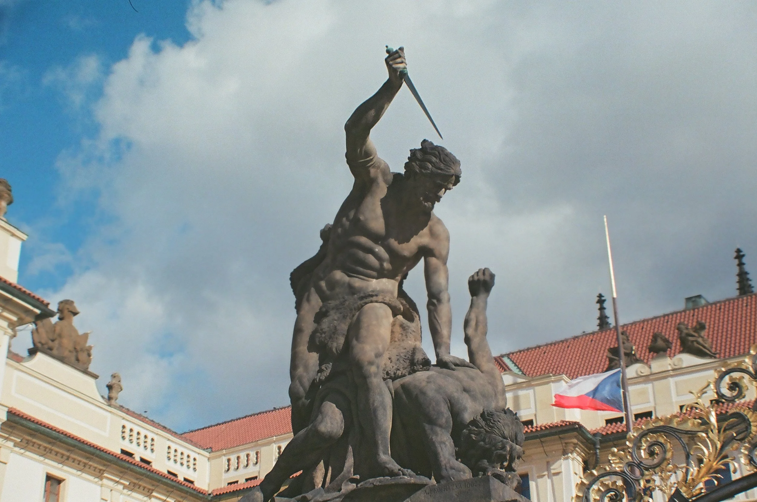 (Unedited) Prague, Czechia. February 2026