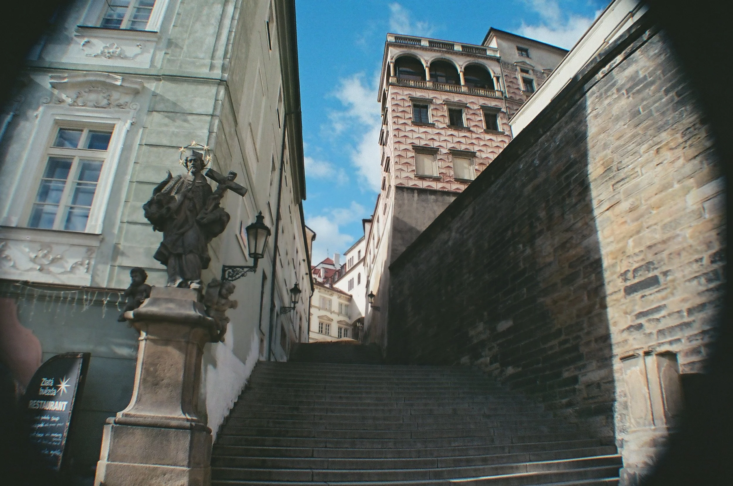 (Unedited) Prague, Czechia. February 2026