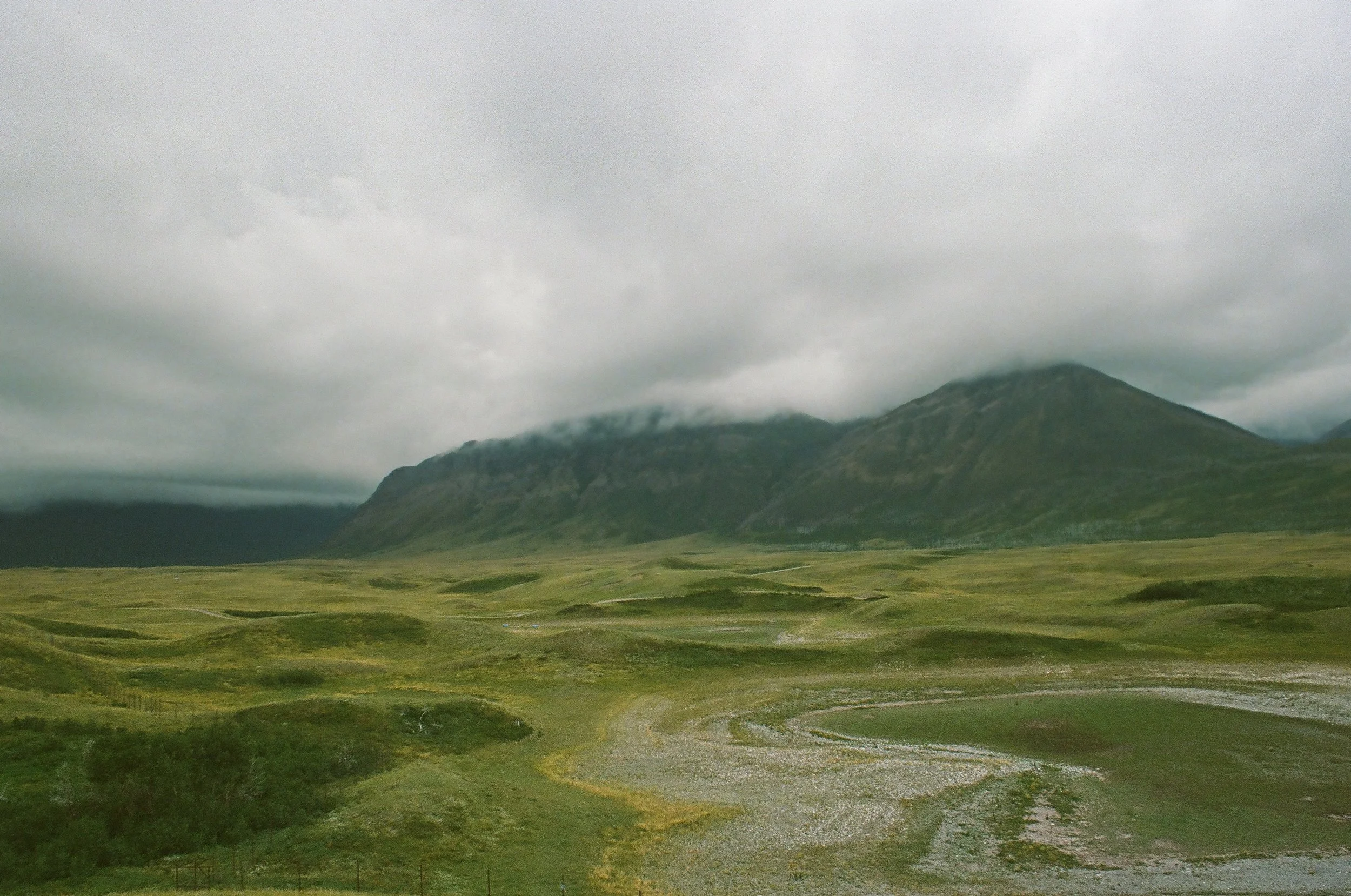 (Unedited) Waterton National Park, Alberta. Canada. August 2025