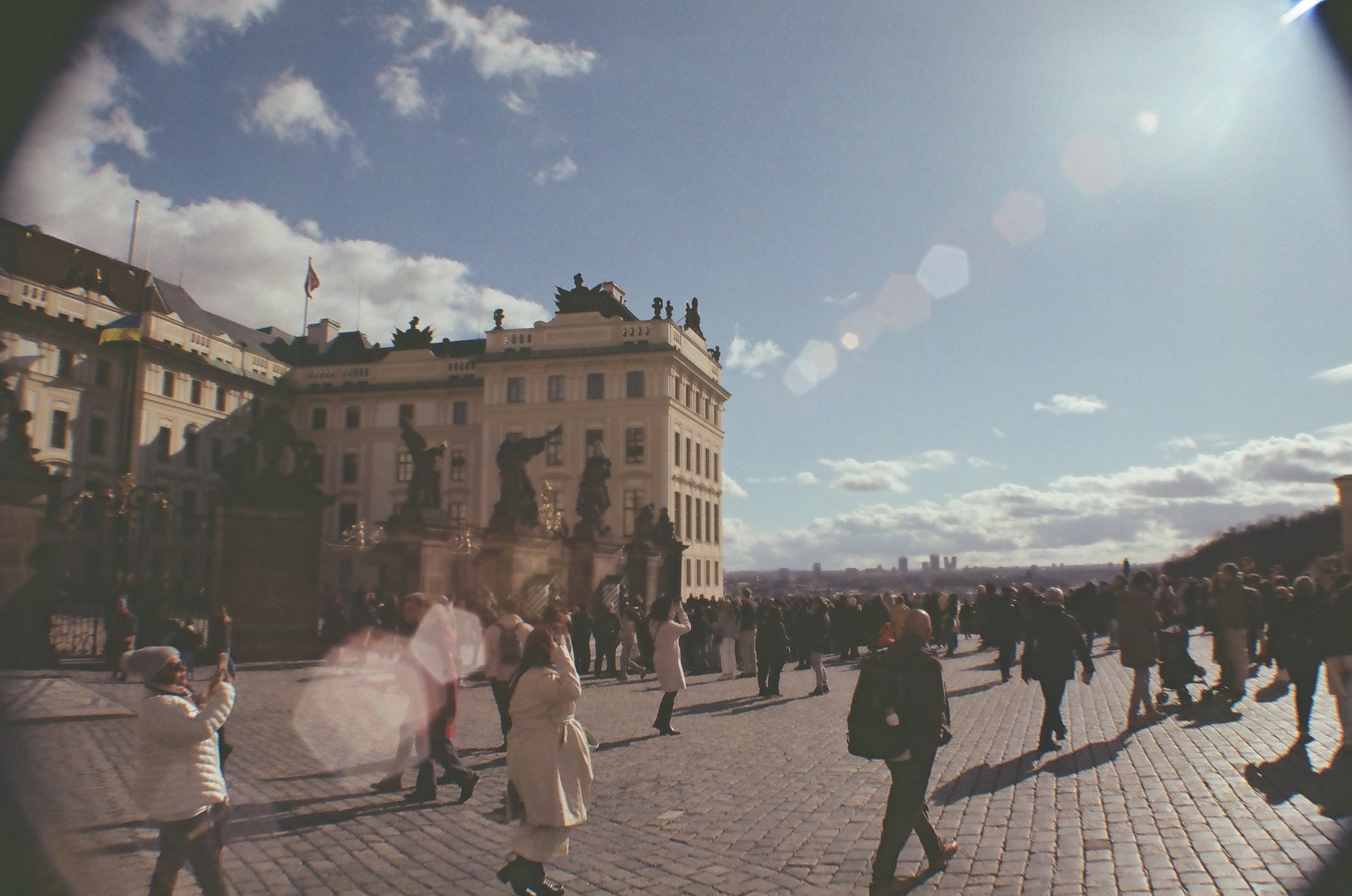 (Unedited) Prague, Czechia. February 2026