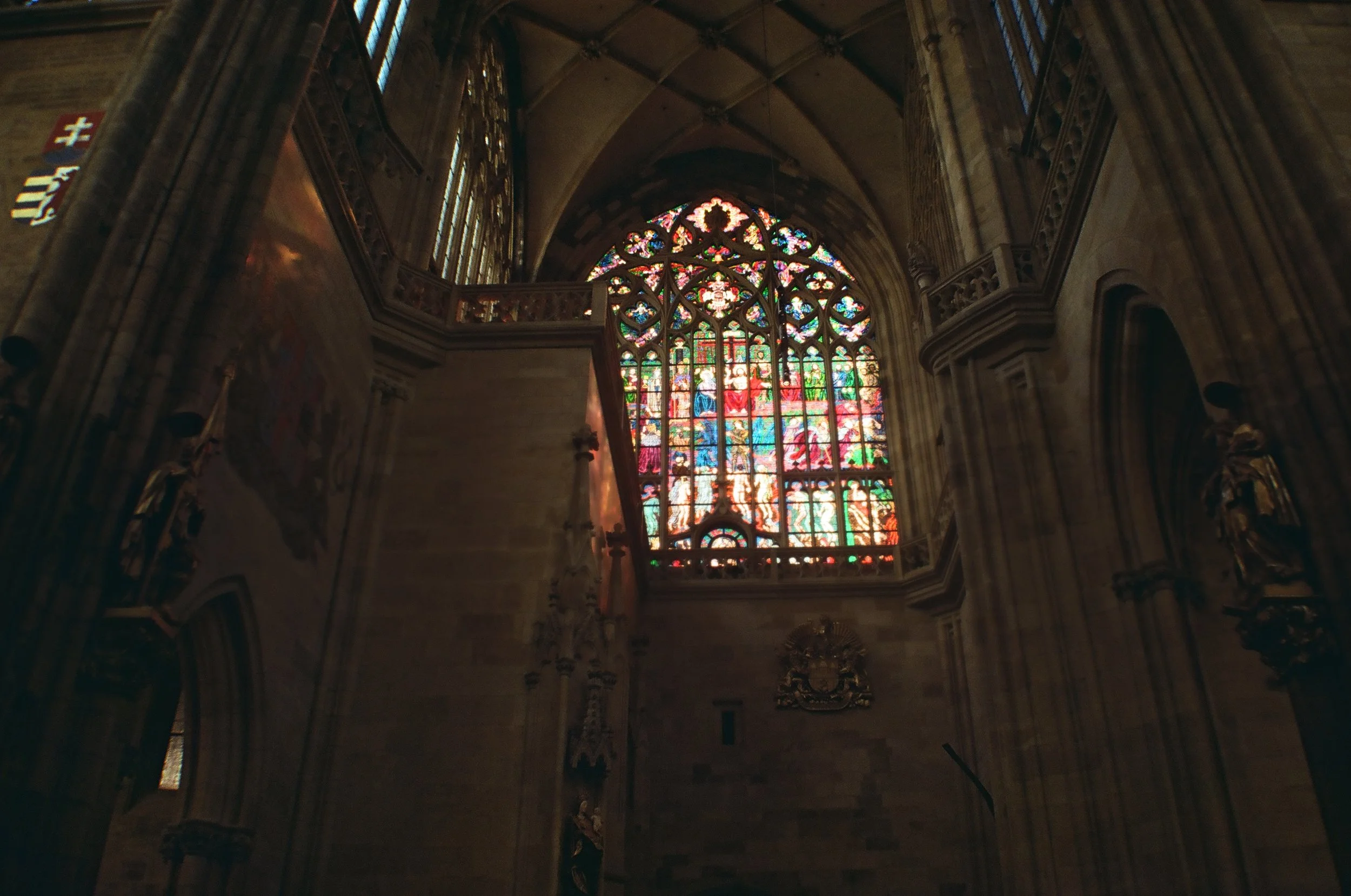 (Unedited) Prague, Czechia. February 2026