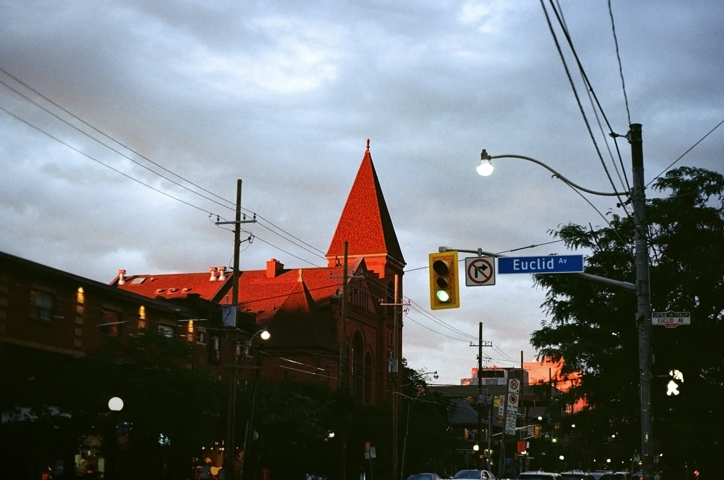 Toronto, Ontario. Canada. July 2026