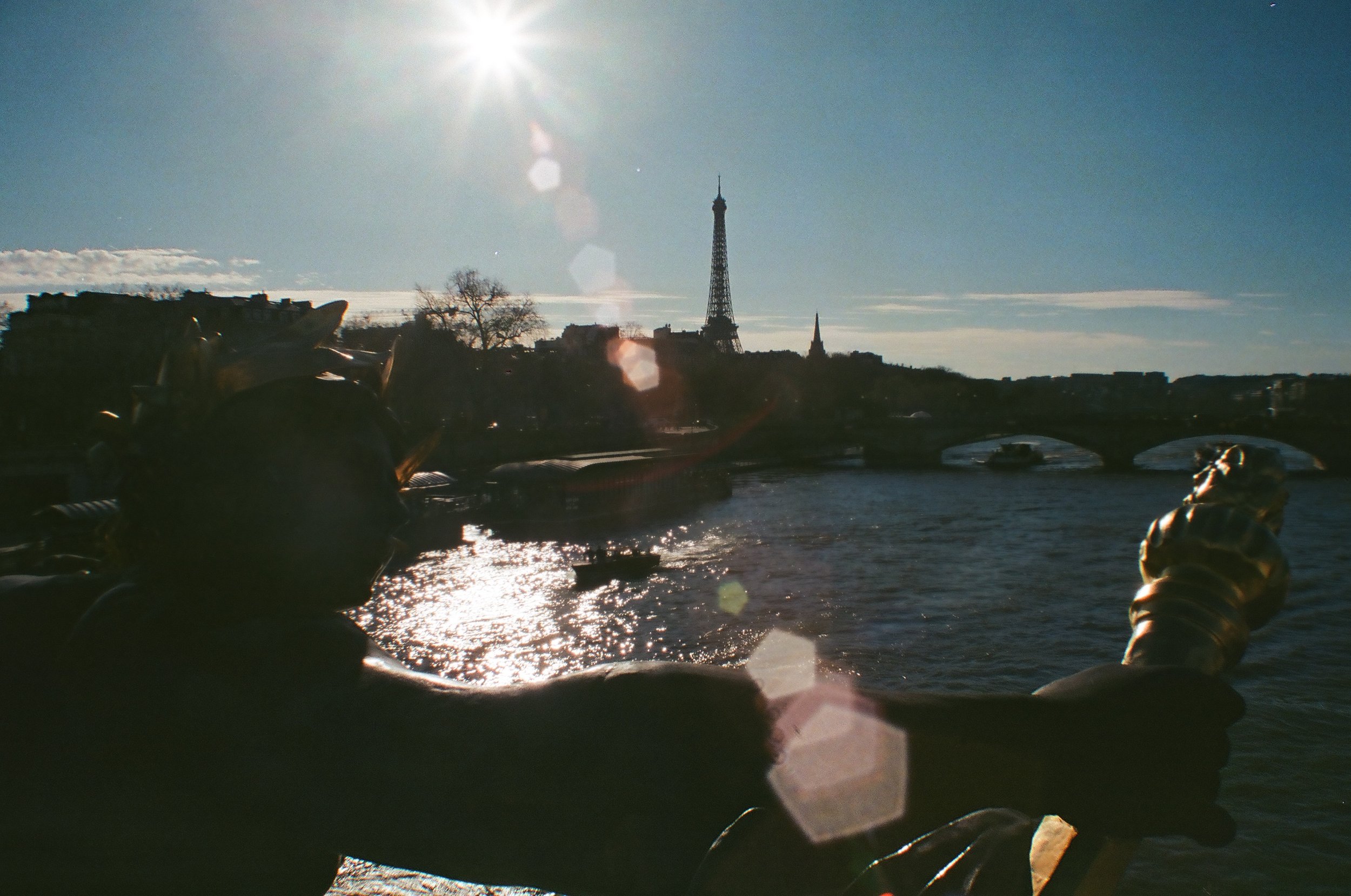 (Unedited) Paris, France. March 2026