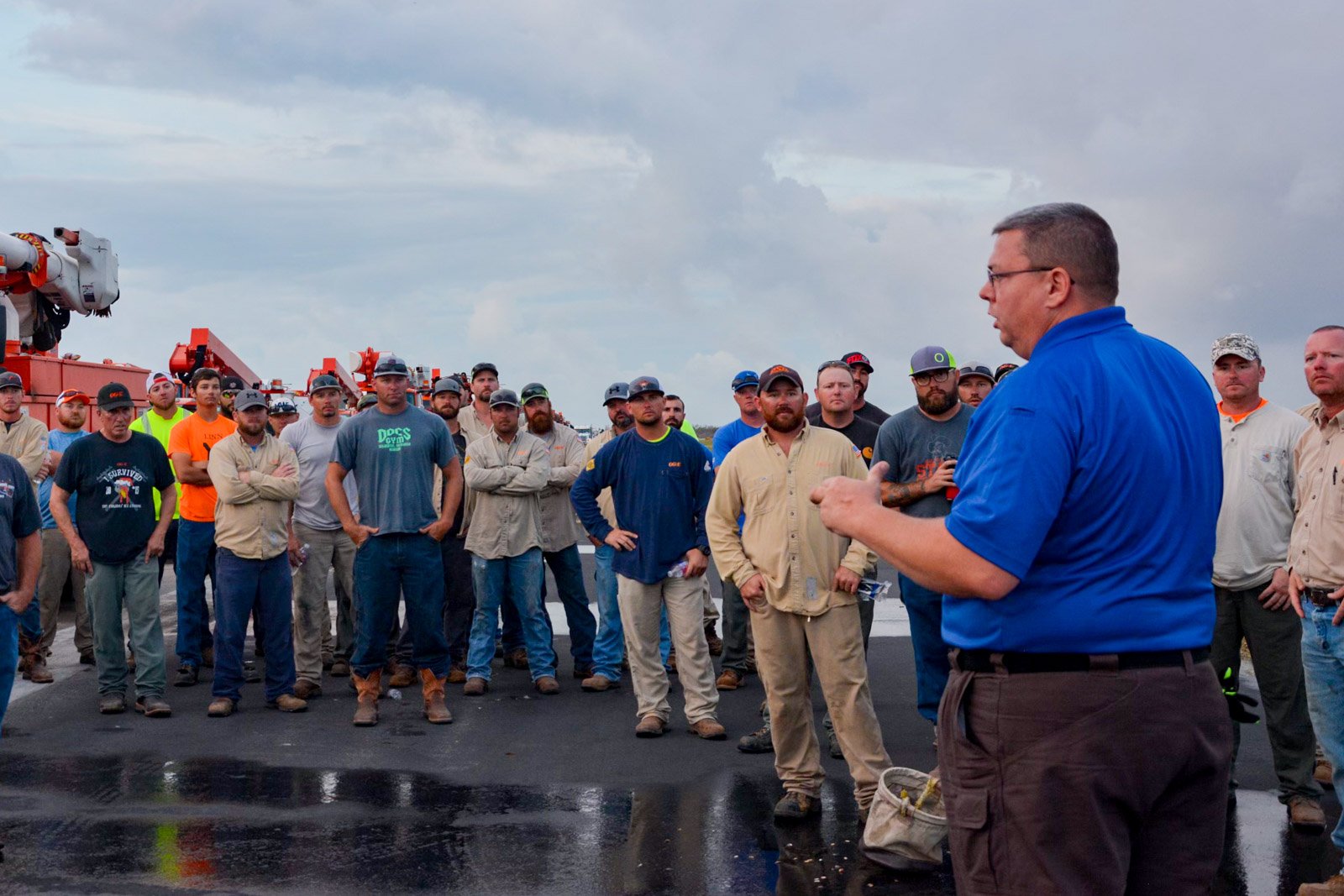 Spill Management — Chloeta