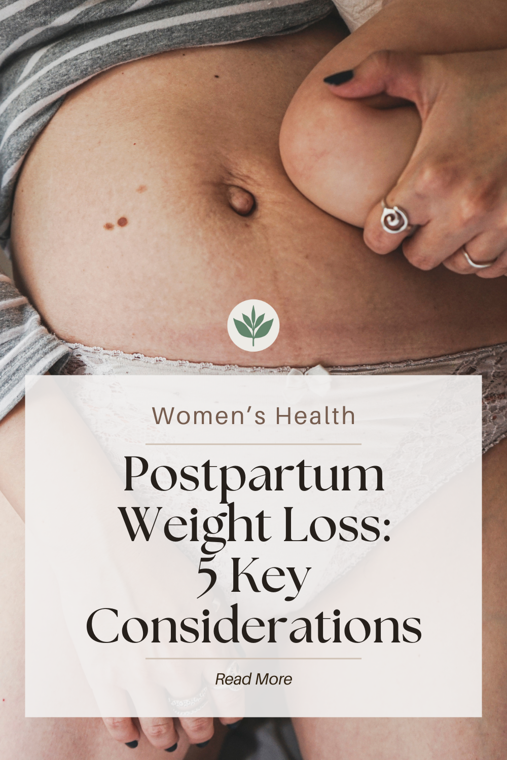 Postpartum Weight Loss: 5 Key Considerations