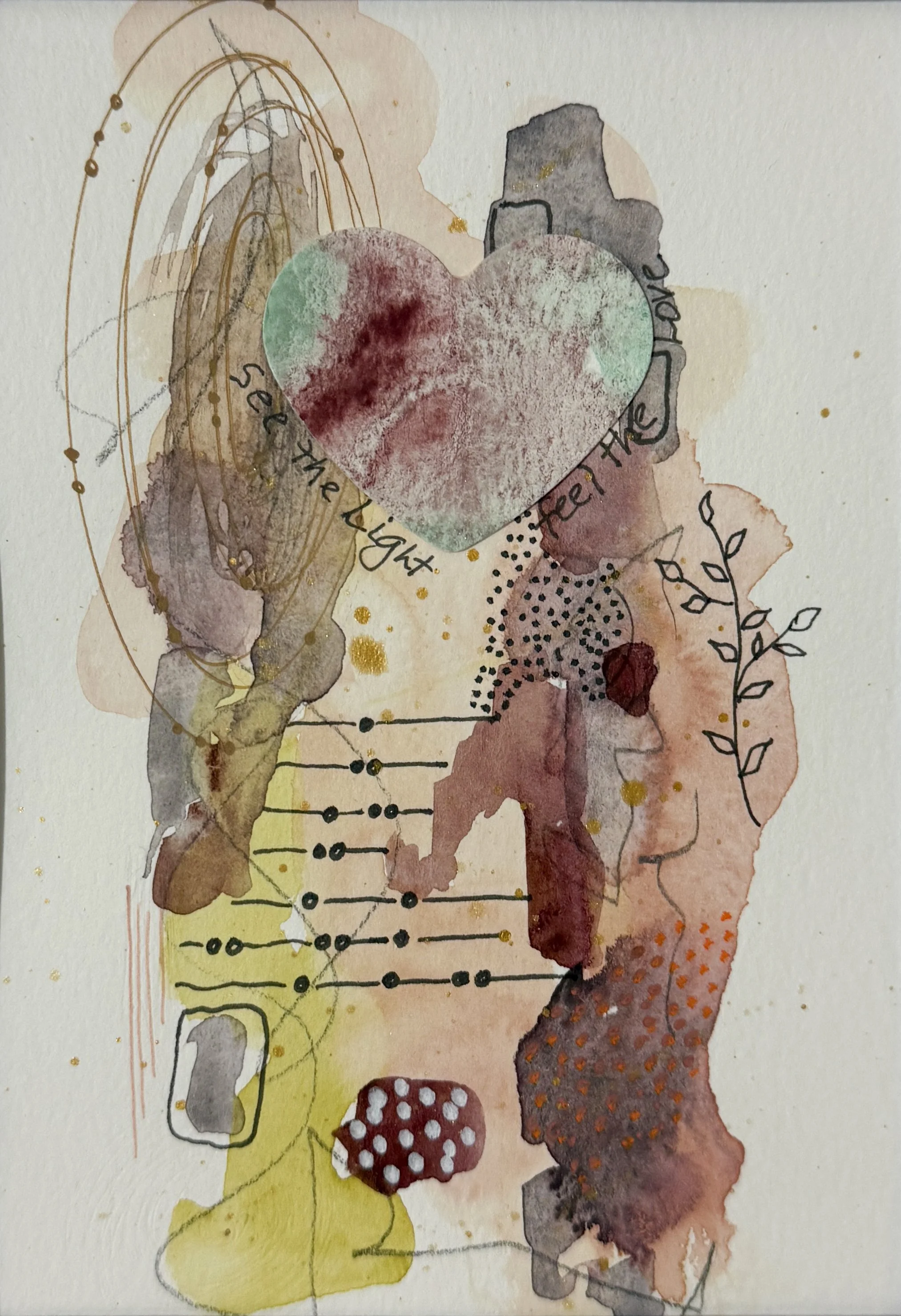 See the Light Feel the Love