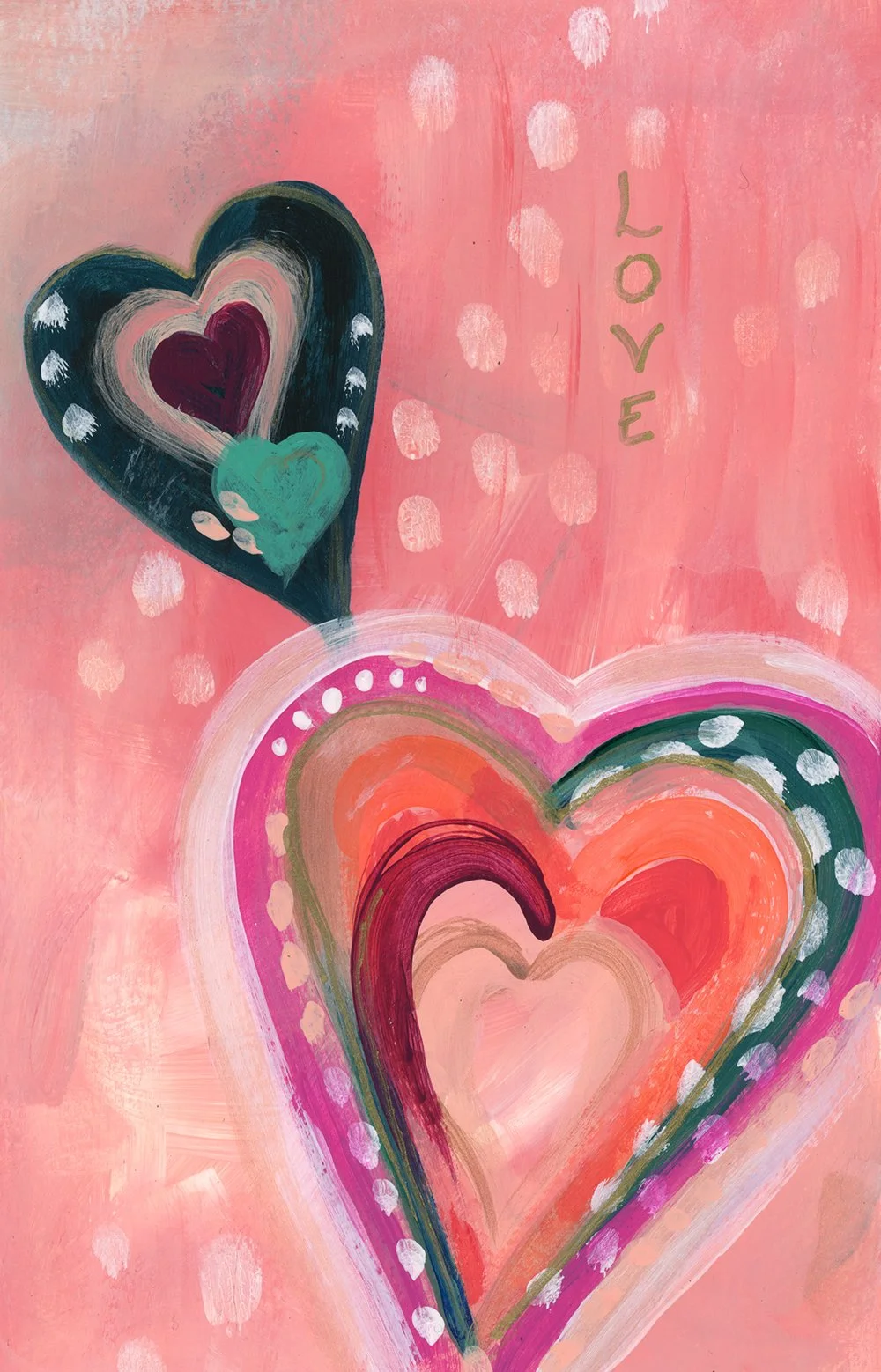 Heart Love 1