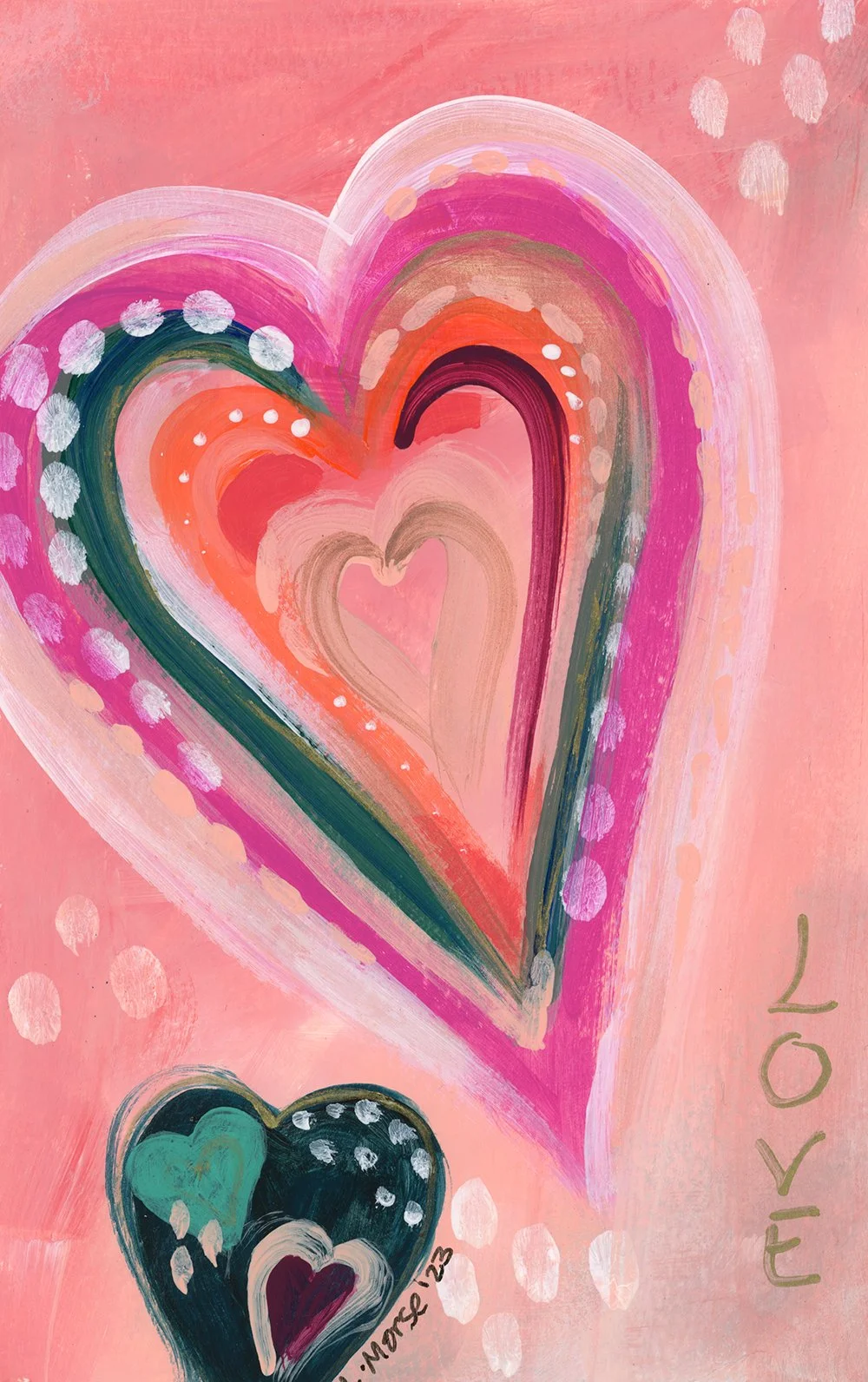 Heart Love 2