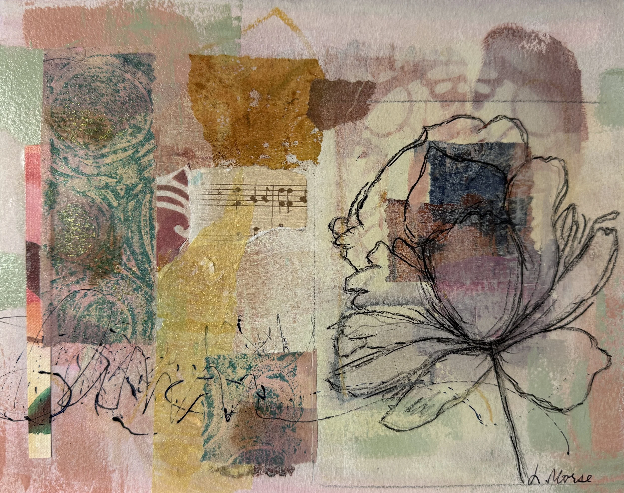 Hallelujah and a Flower.JPG