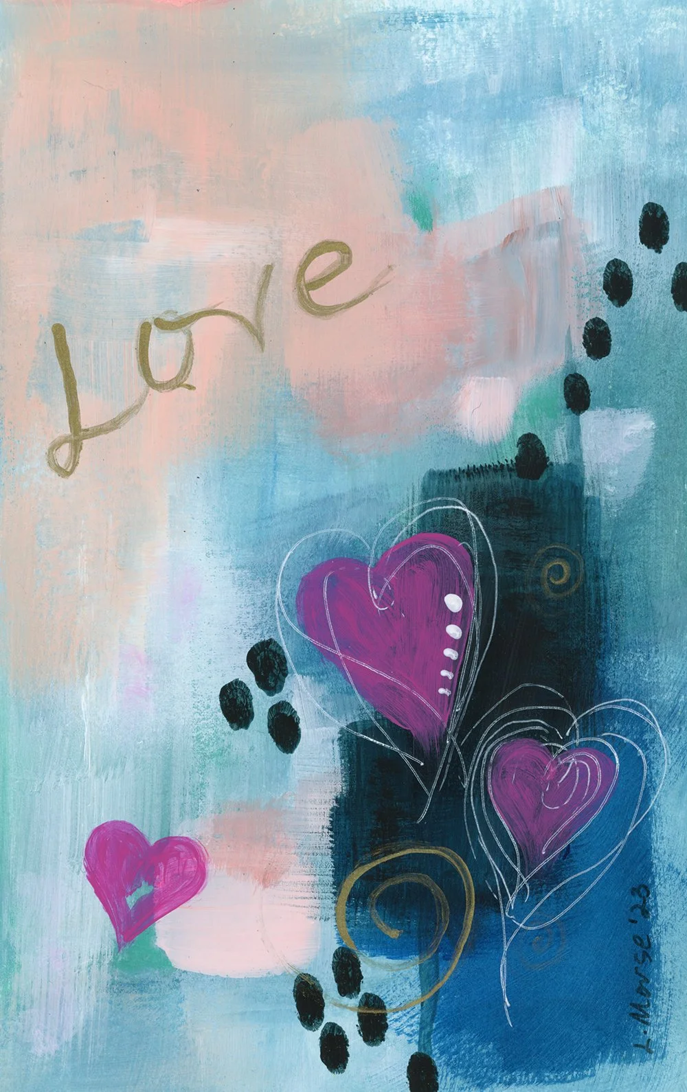 Heart Love 3