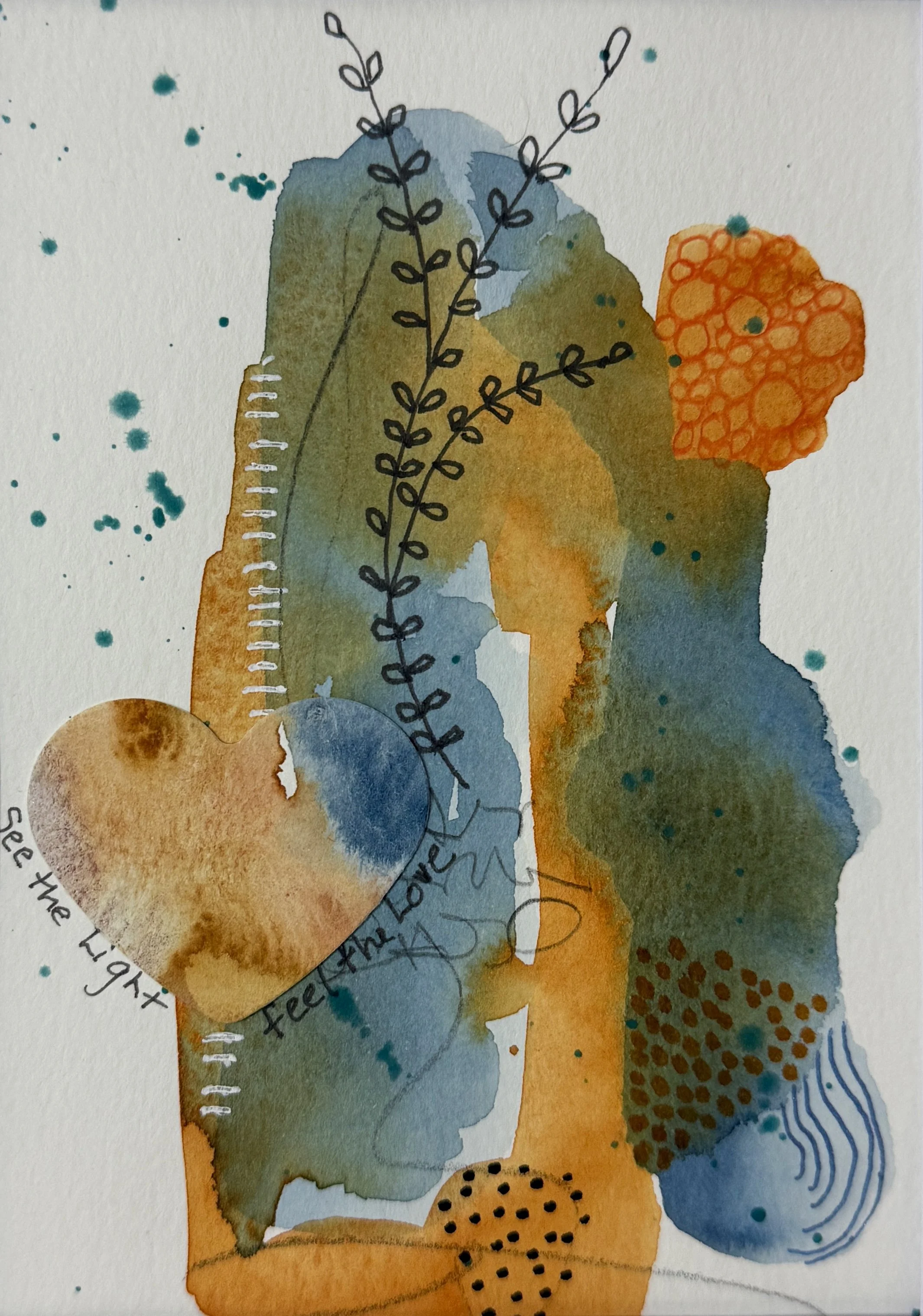 See the Light Feel the Love III