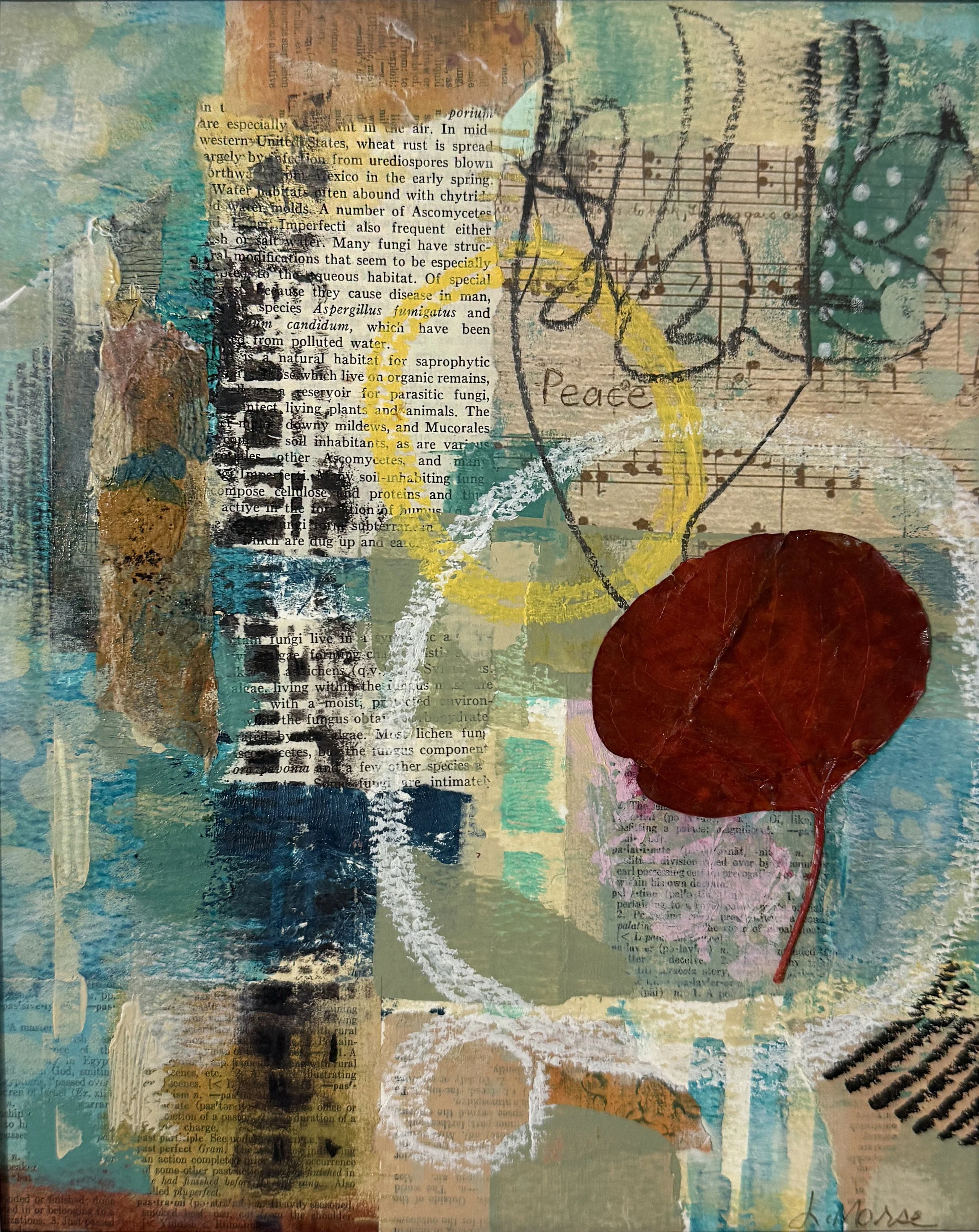 Let There Be Peace II