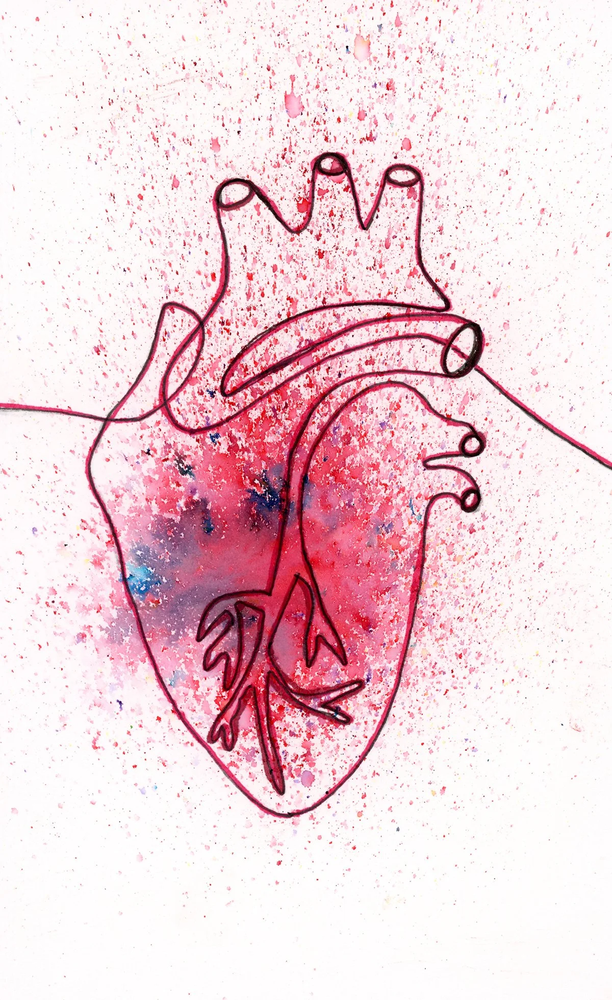 Heart Love 9